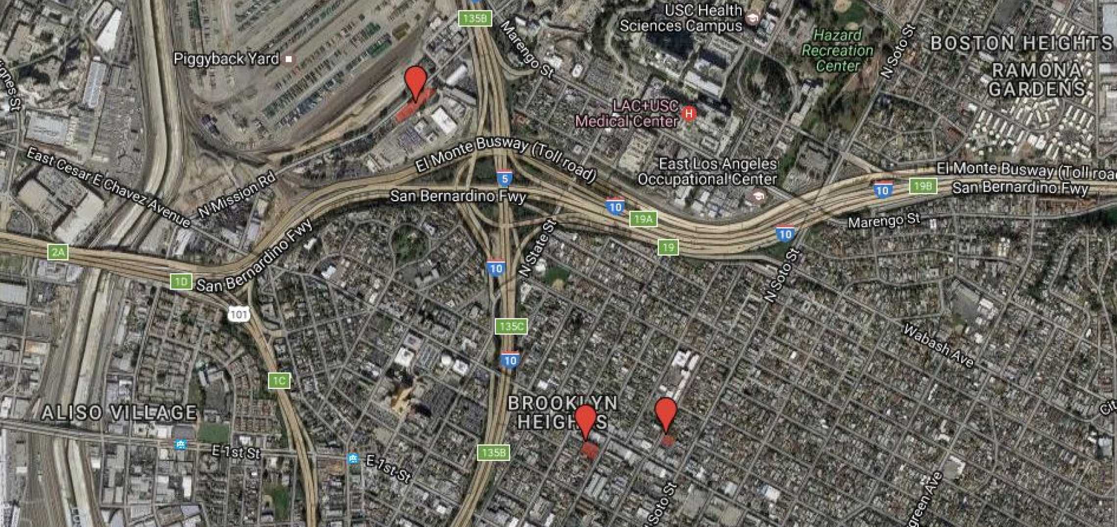 City Owned Properties In Boyle Heights Targeted For Affordable Housing   Boyle 0.JPG