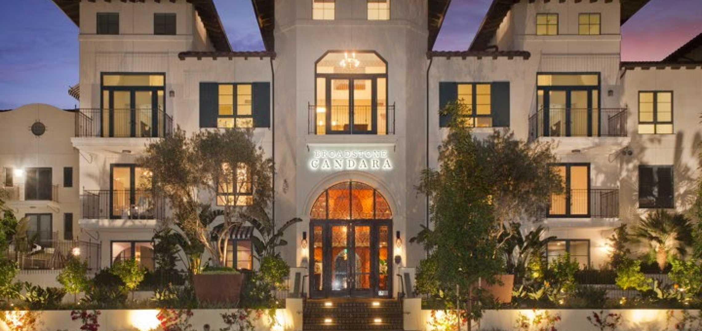 Luxury Apartments Opening in Hancock Park Urbanize LA