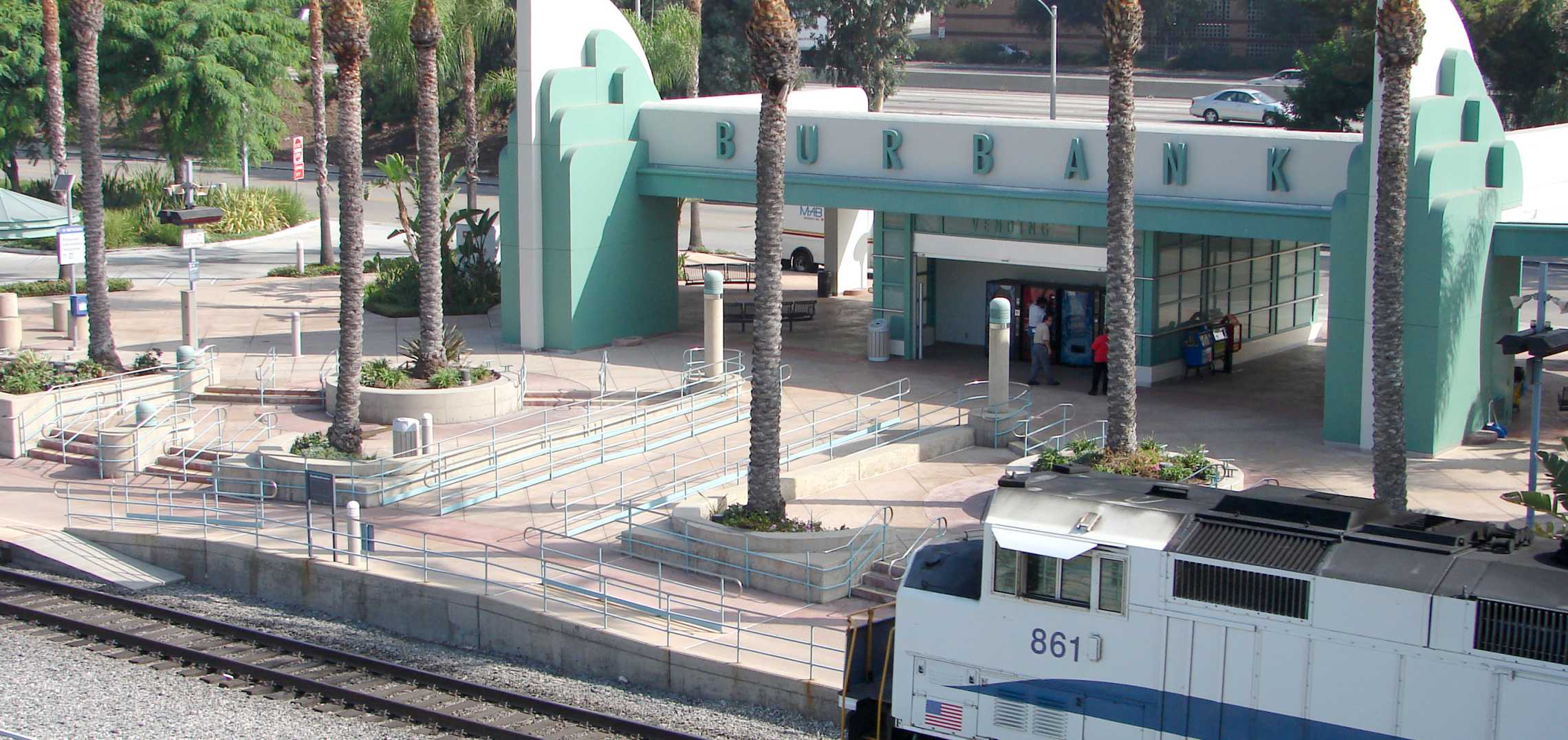 Metrolink speed improvement project to break ground in Burbank