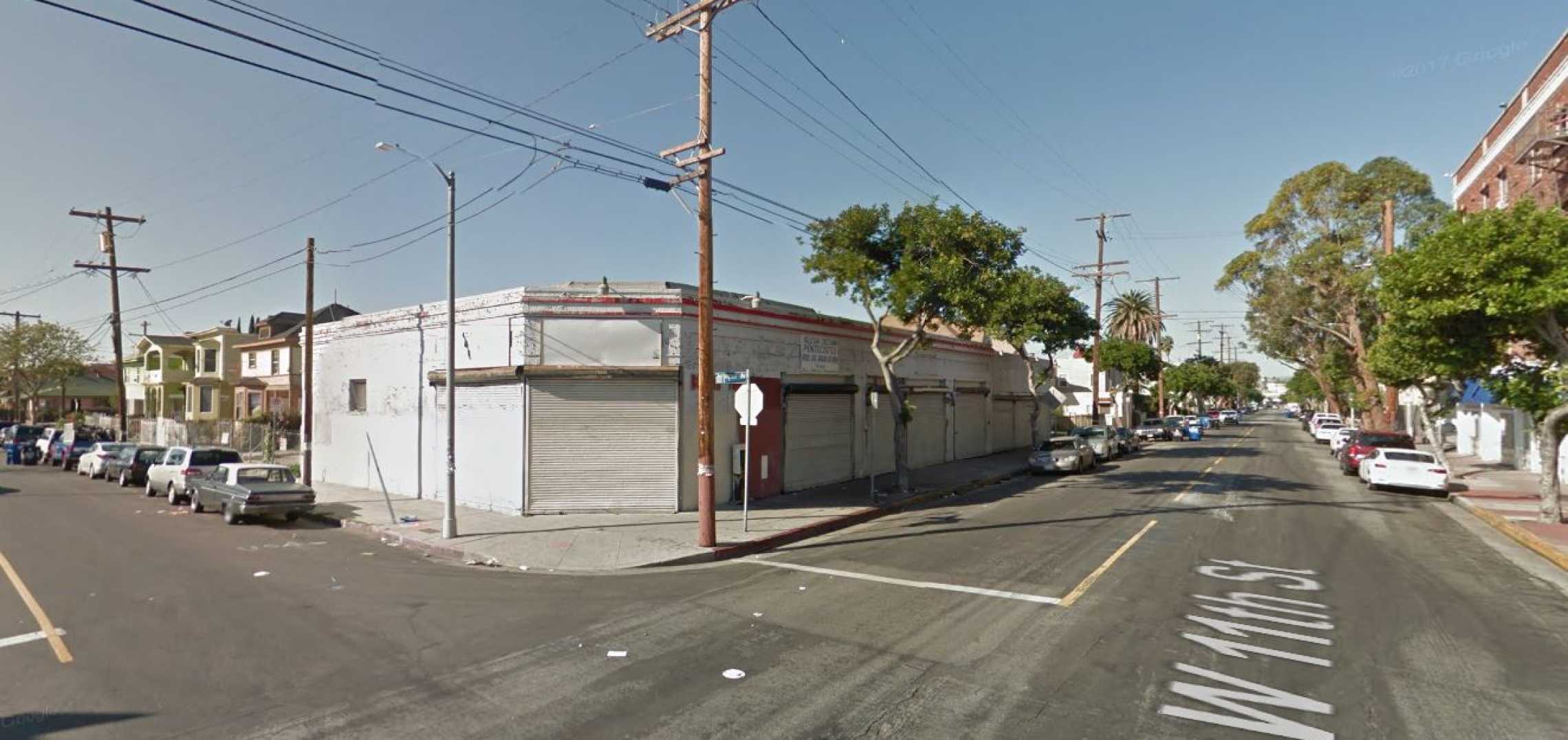 Senior Affordable Housing Proposed in Pico Union Urbanize LA