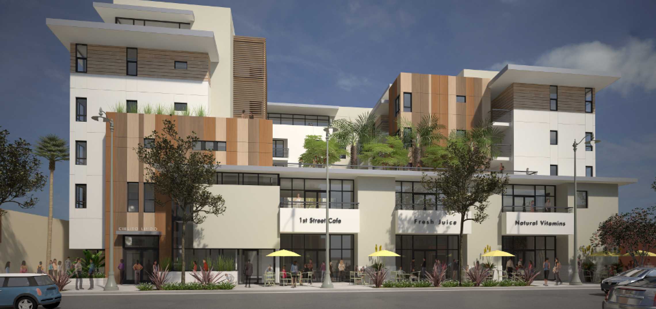 Proposed Boyle Heights TOD Revealed | Urbanize LA
