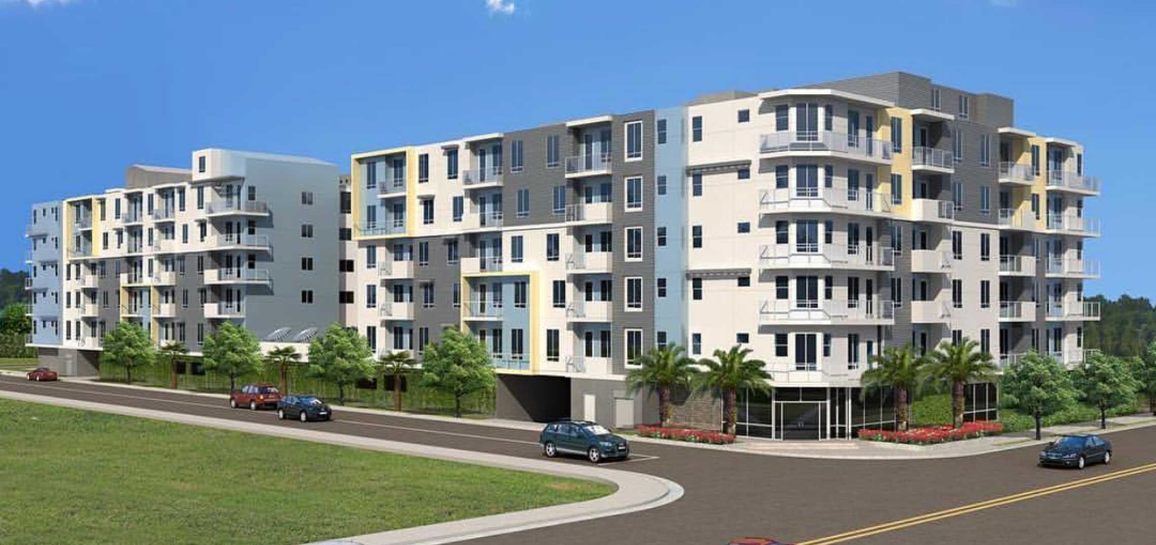 SixStory, 174Unit Apartment Complex Rises in Warner Center Urbanize LA