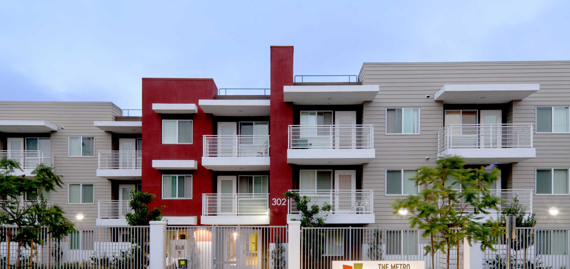 Senior Apartments Completed in Compton Urbanize LA