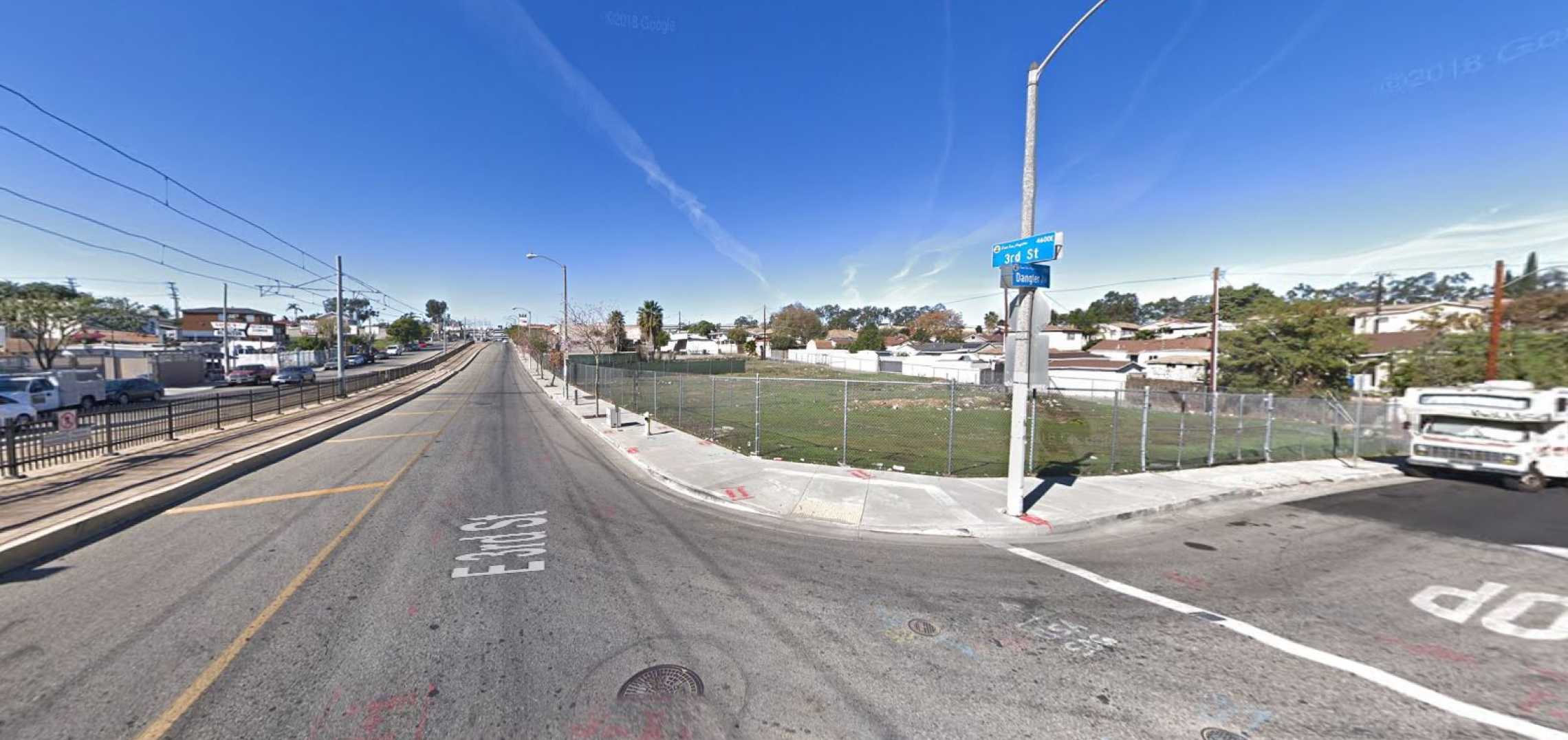 Mixed-Use Development Planned Near East L.A. Gold Line Stop | Urbanize LA