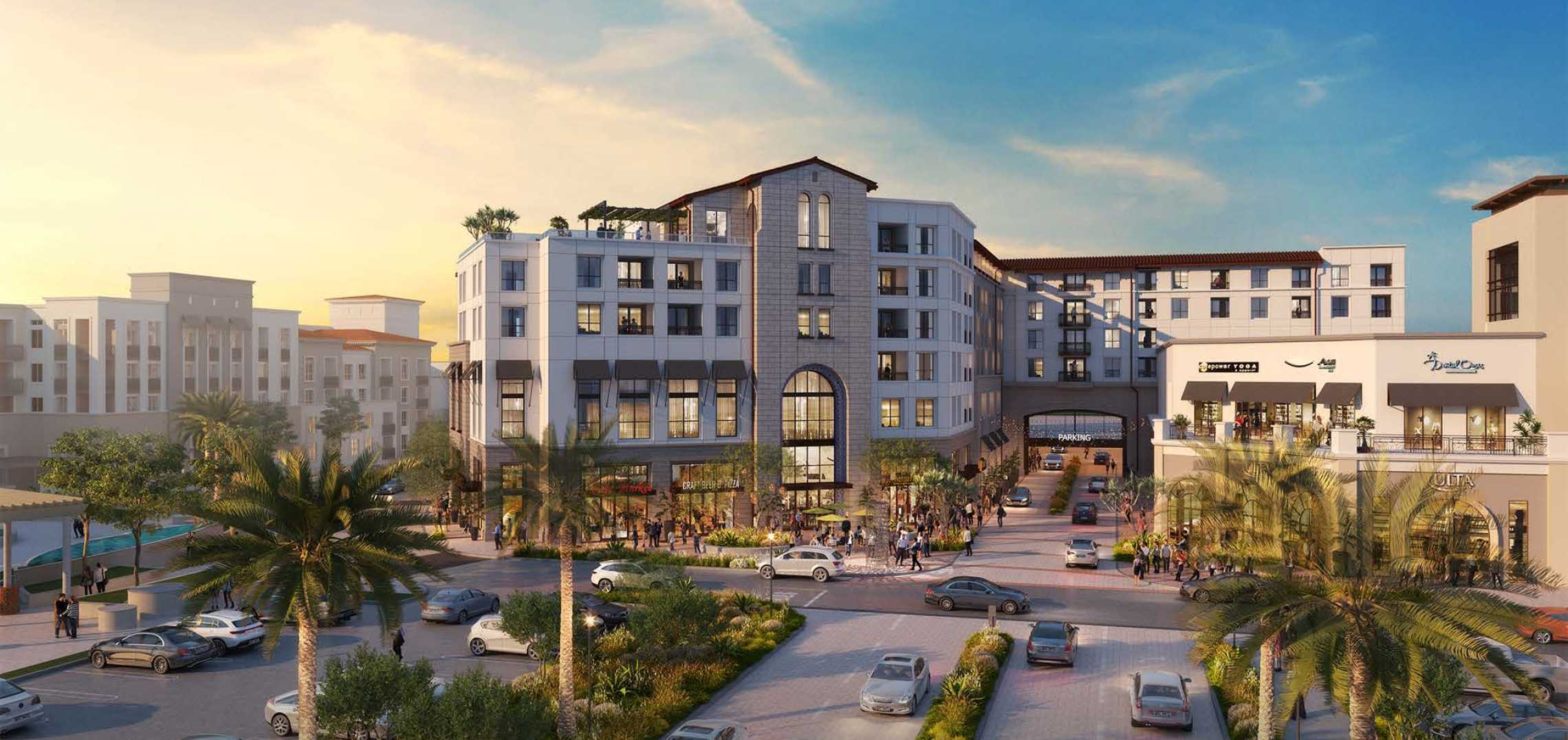 Huntington Beach City Council approves mixed-use project at Bella Terra ...