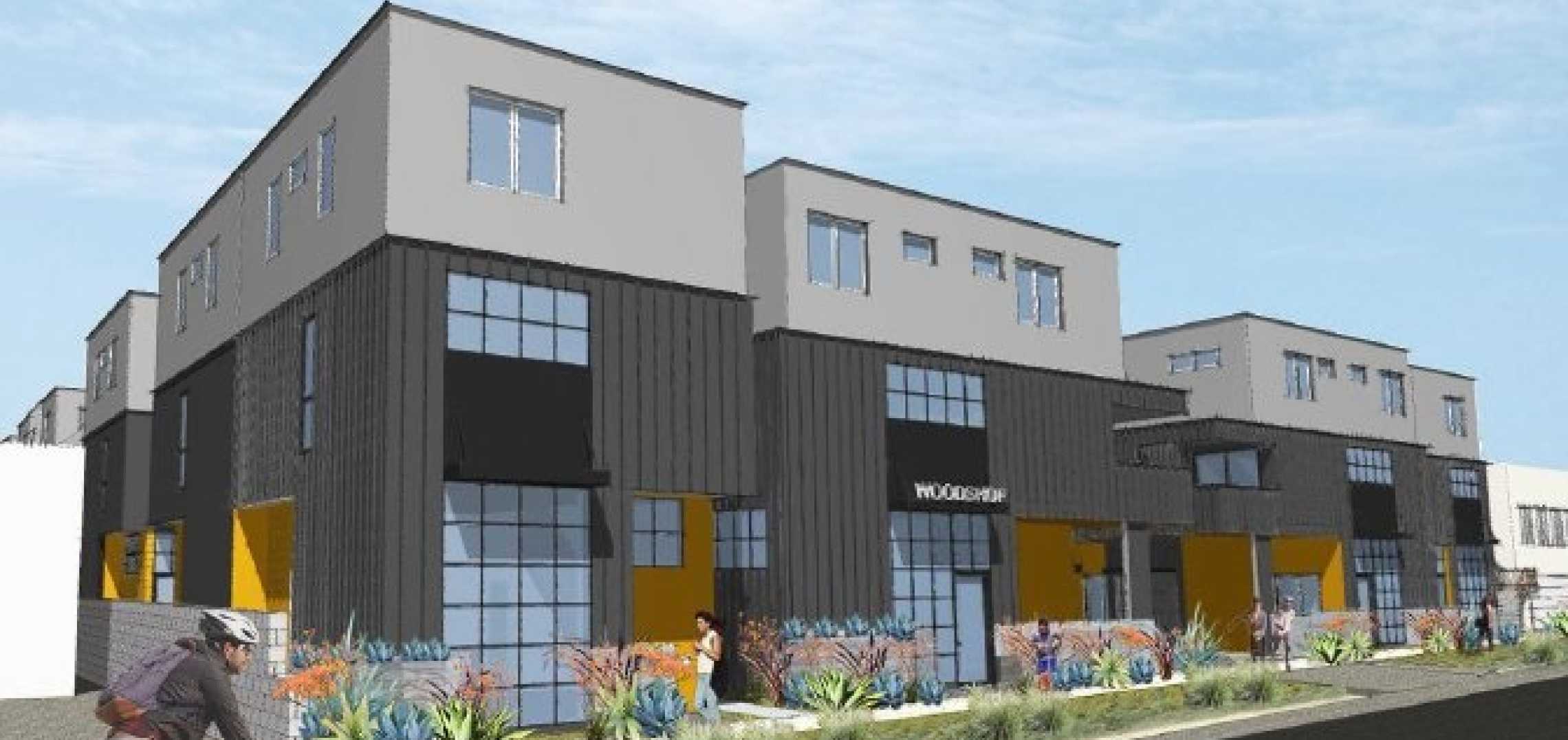 Renderings Revealed for New Frogtown Houses Urbanize LA