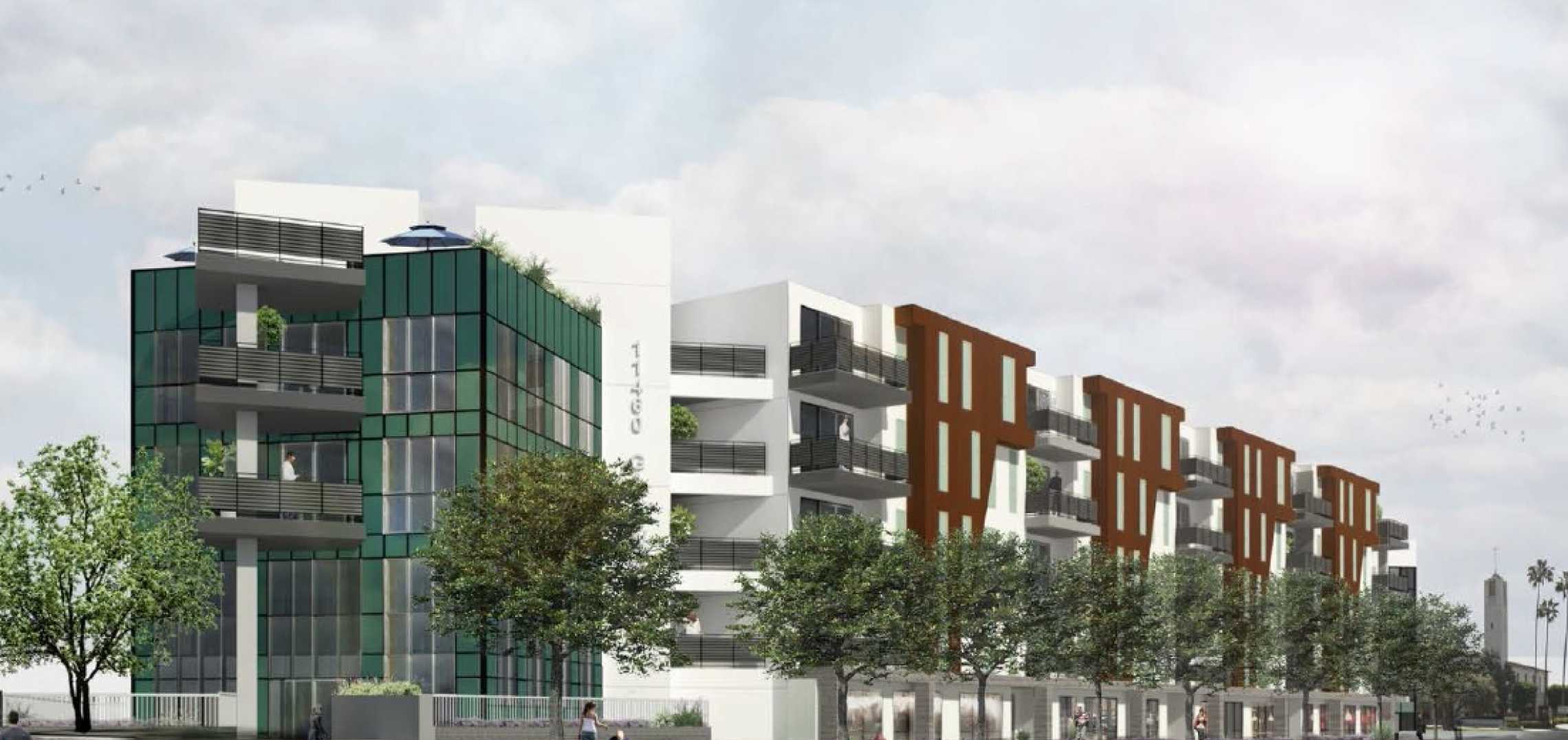 Another Expo Line Development Revealed | Urbanize LA