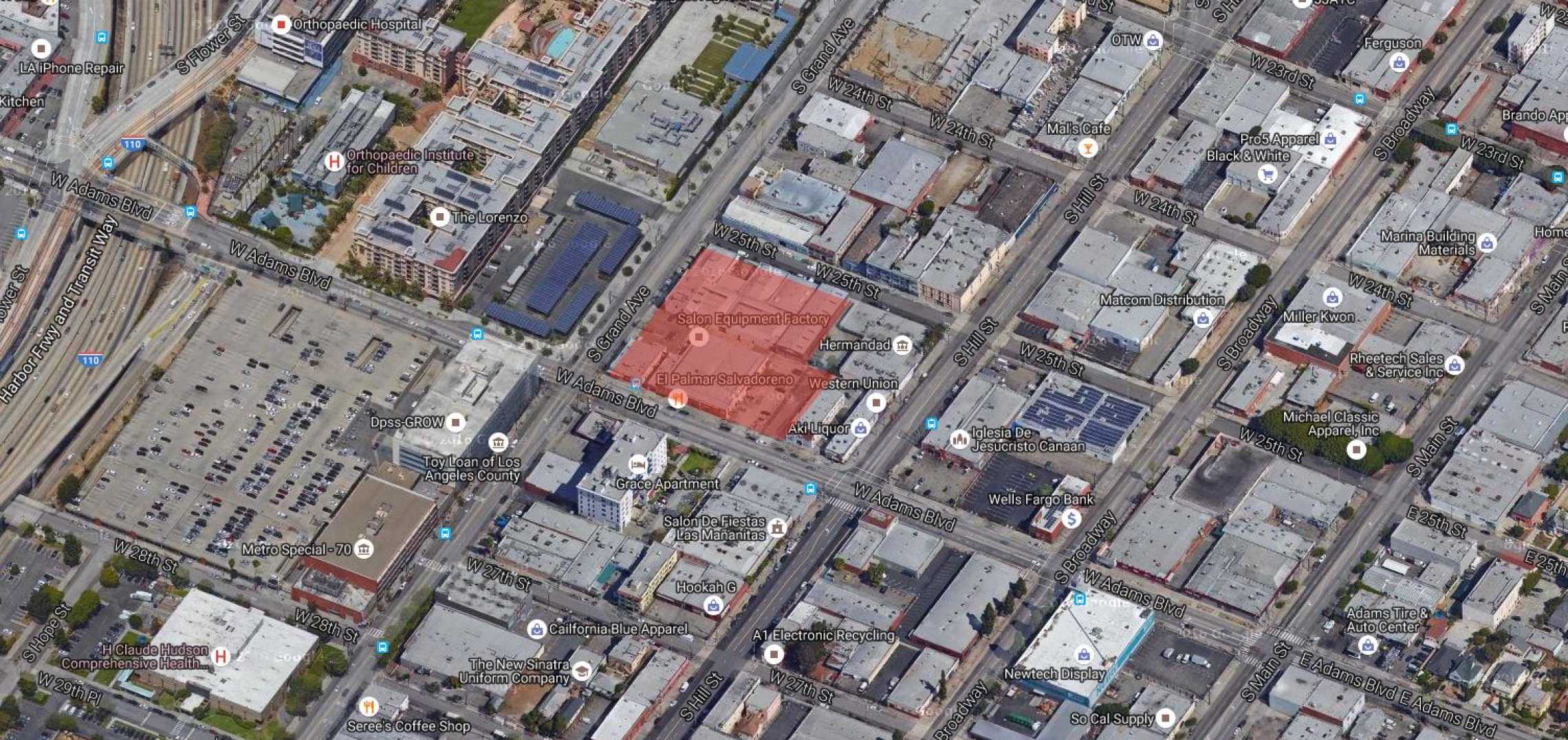 More Mixed-Use Along the Expo Line | Urbanize LA