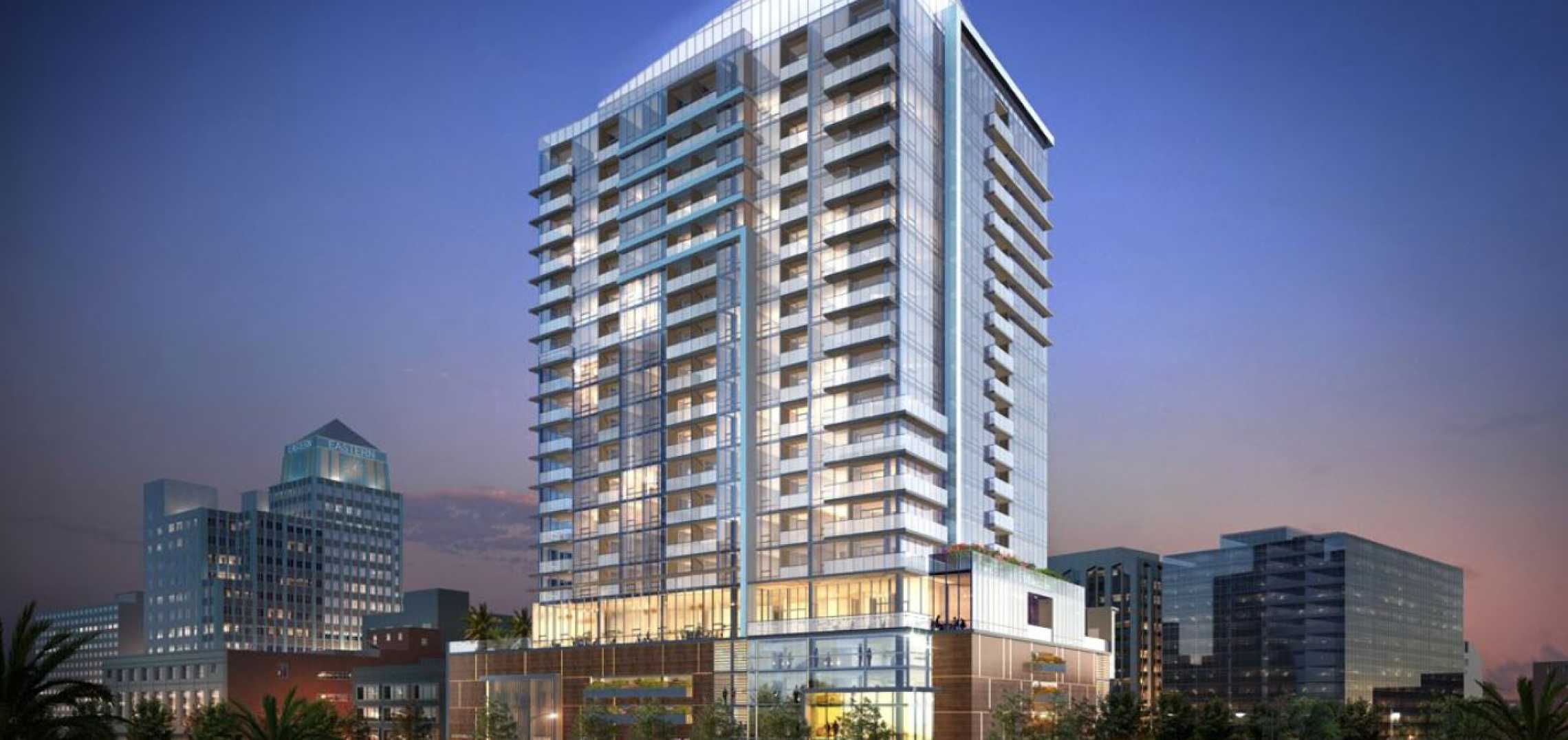 Another High-Rise Complex for South Park | Urbanize LA