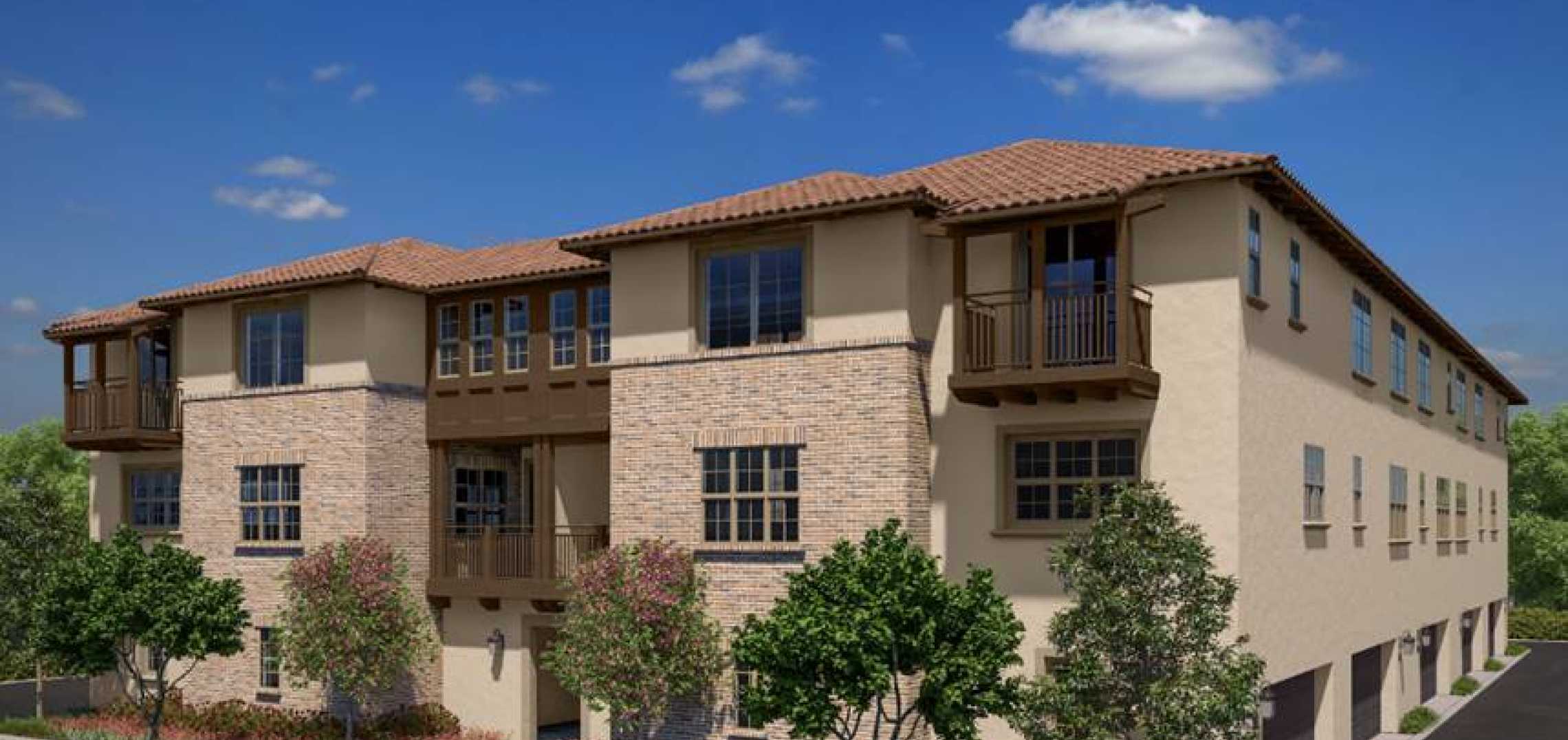 Townhomes + Retail Make Their Debut in Northern Orange County Urbanize LA