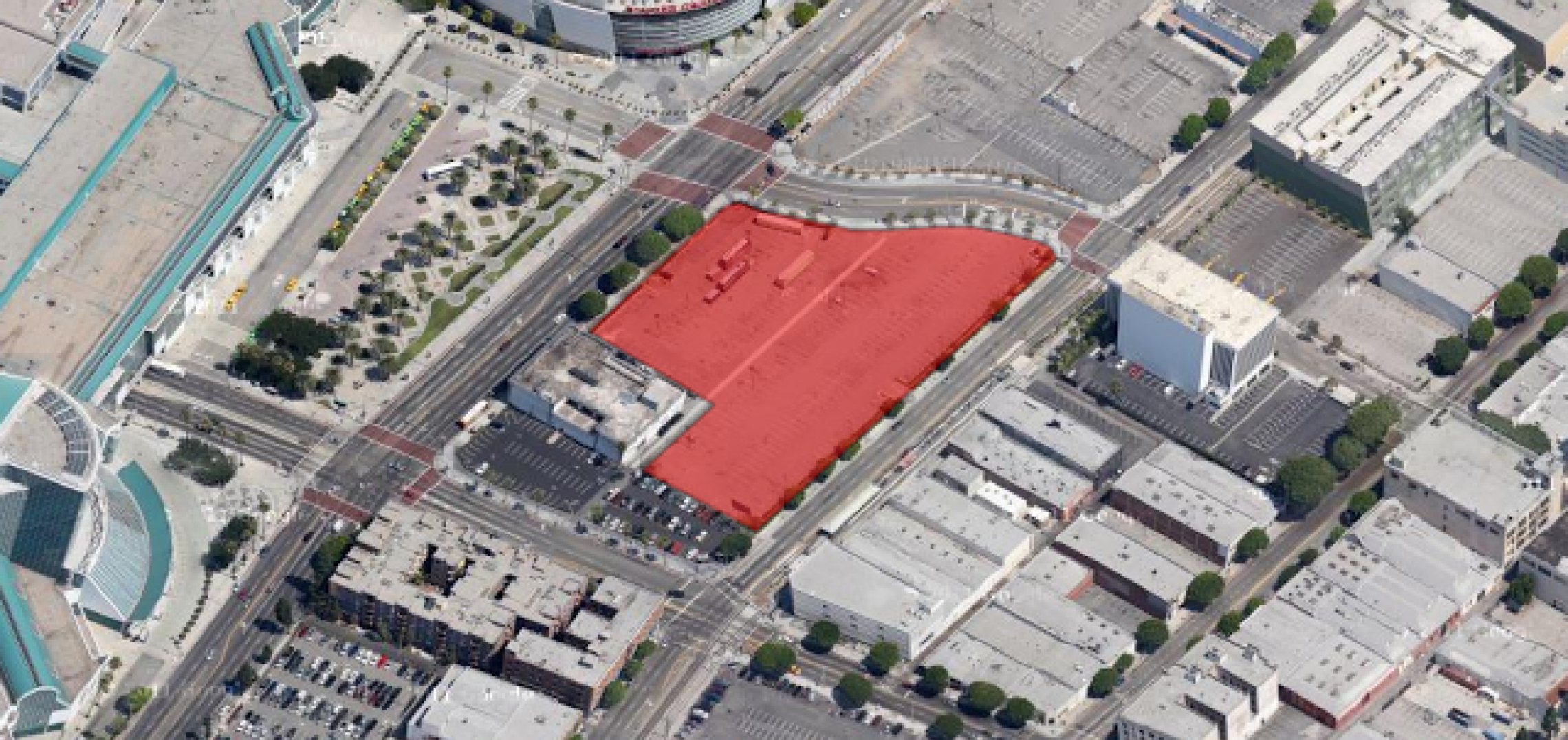 More MixedUse Towers Near Staples Center Urbanize LA