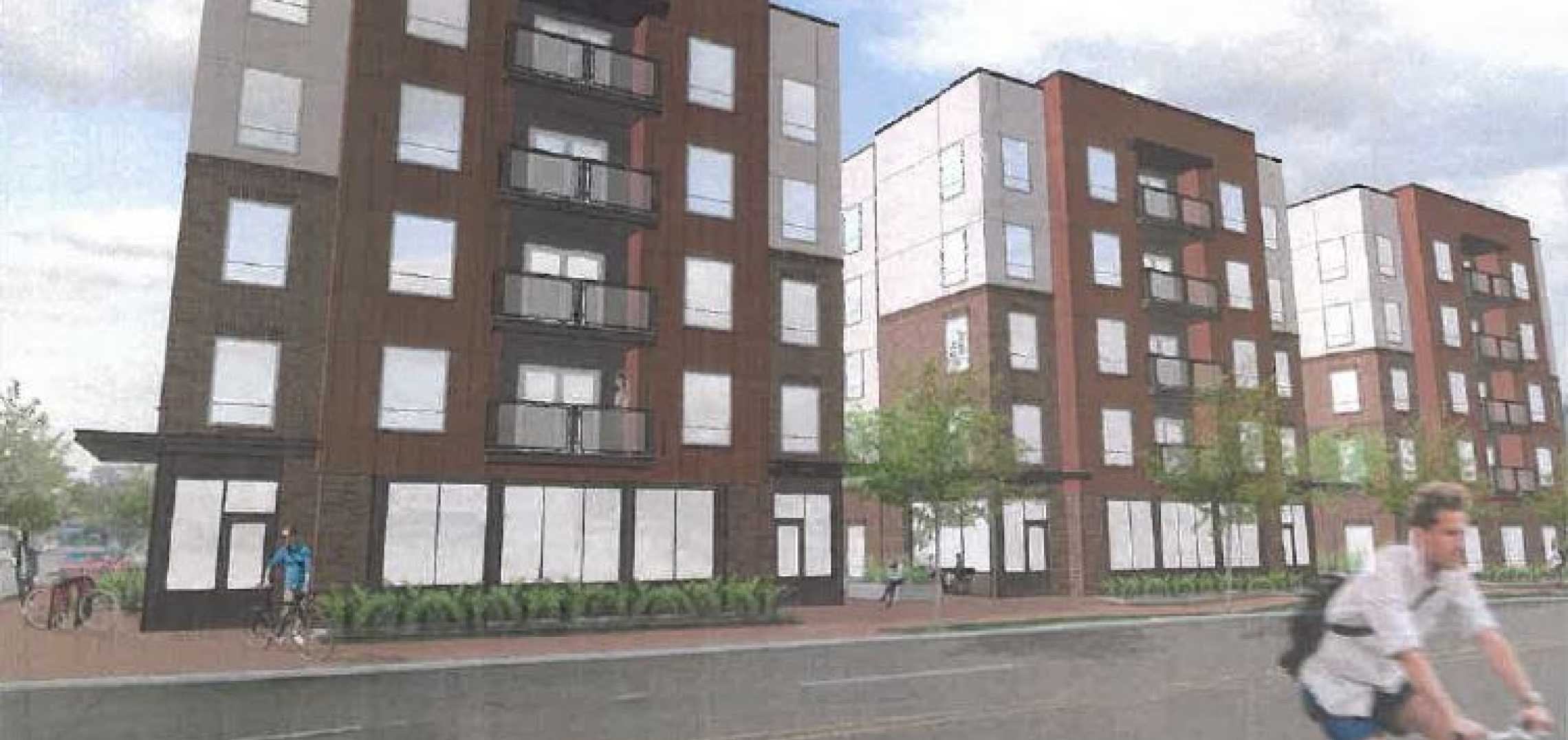 MixedUse Development Calls for 129 Apartments Near USC Urbanize LA