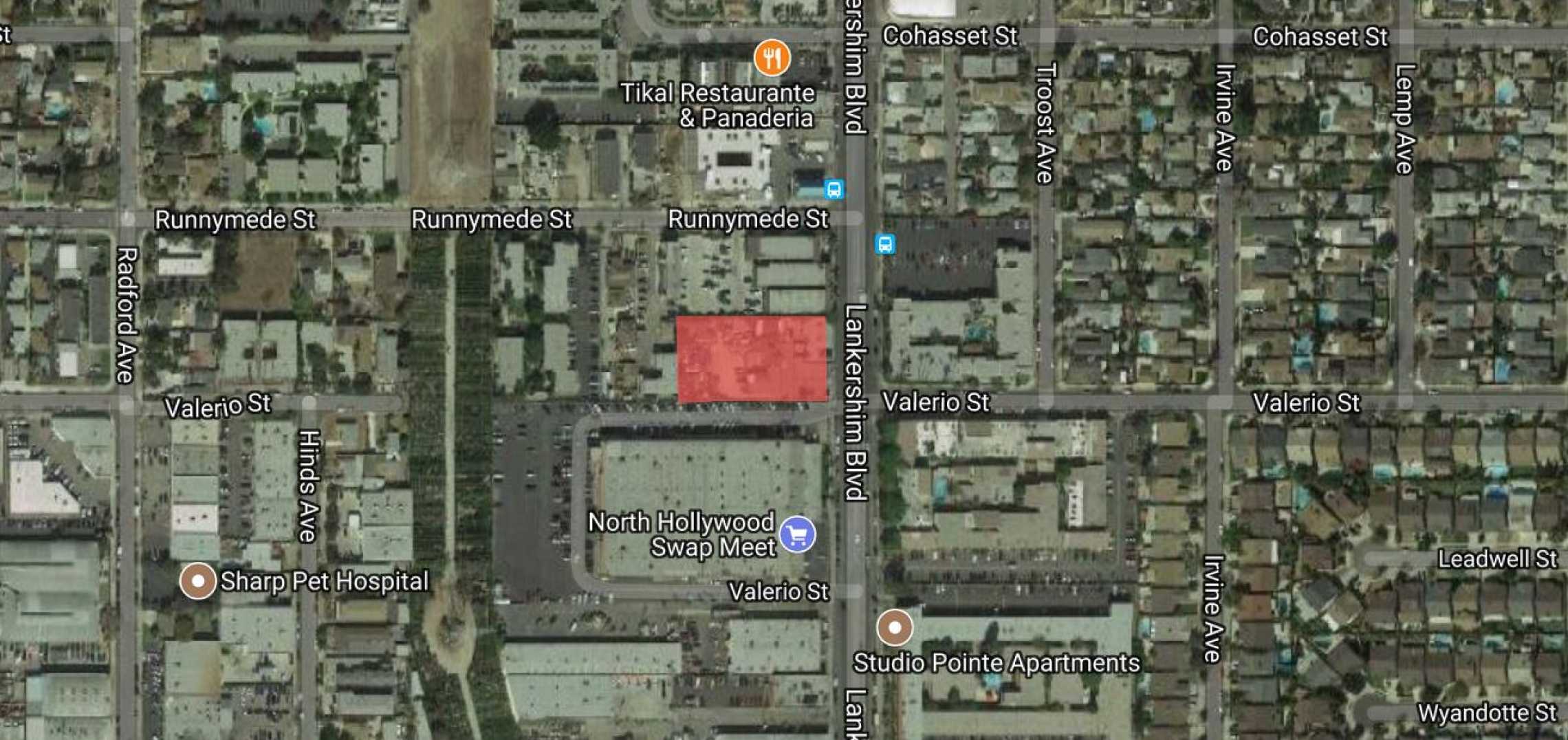 Proposed Five-Story Building Would Bring Apartments and Retail to ...