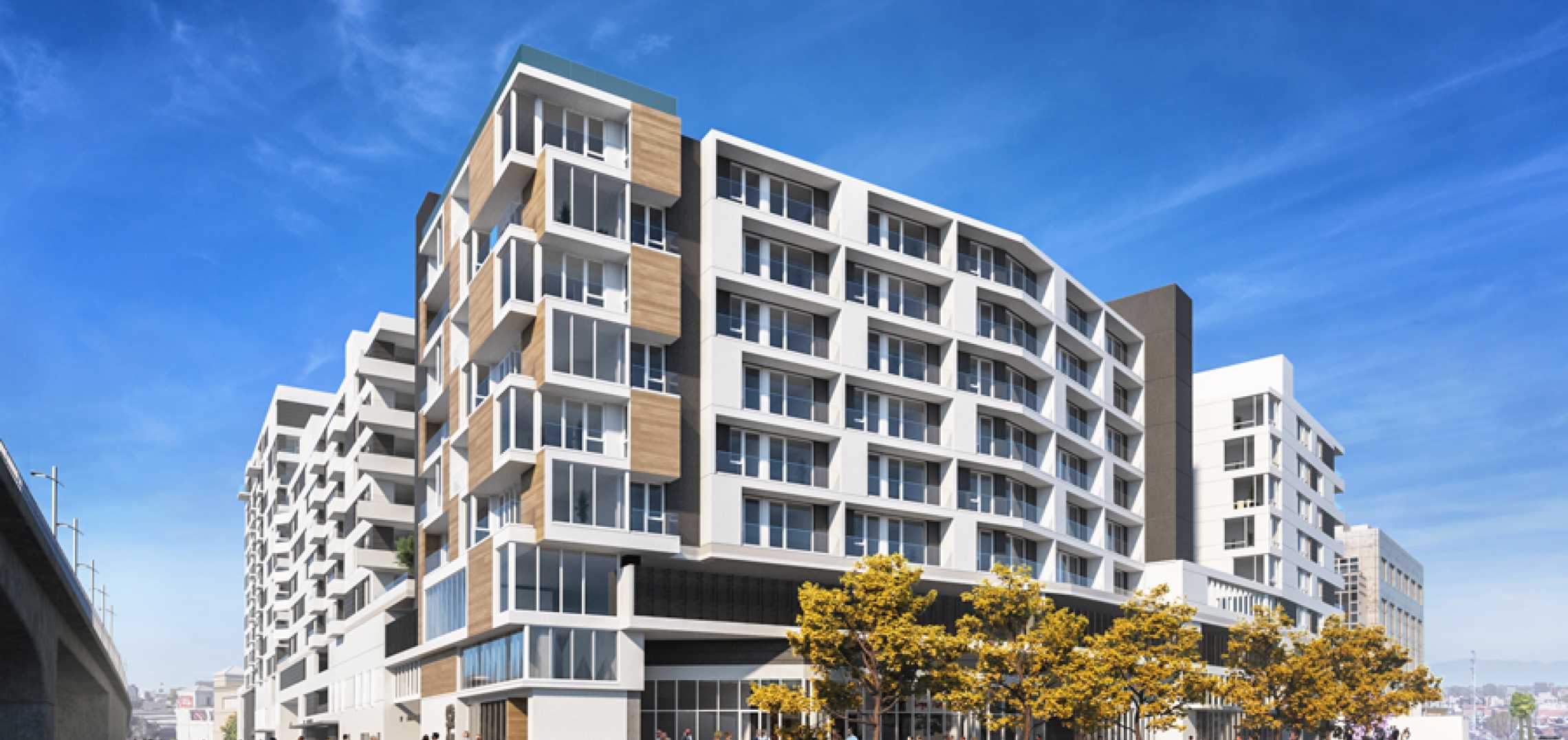 New Angles of the Expo Line-Adjacent Linea Development | Urbanize LA