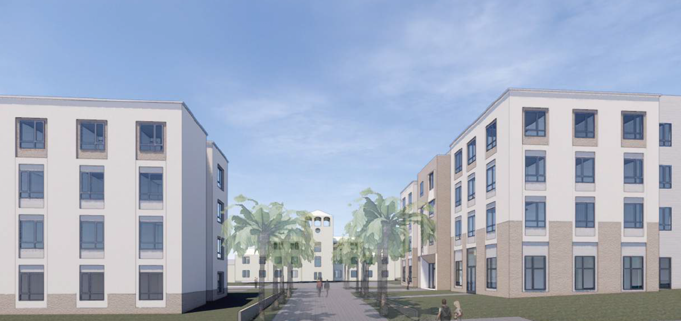 LMU Moves Forward With Plan for New Student Housing | Urbanize LA