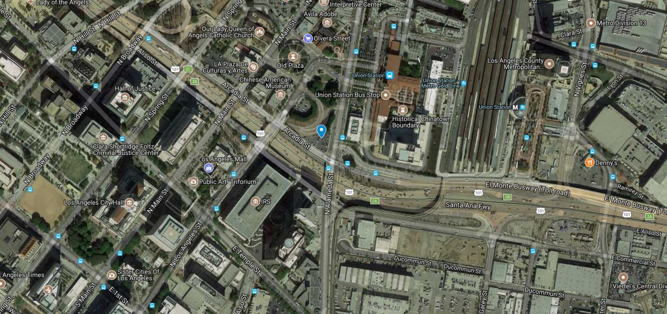 City Council Approves Temporary Homeless Shelter Near Union Station