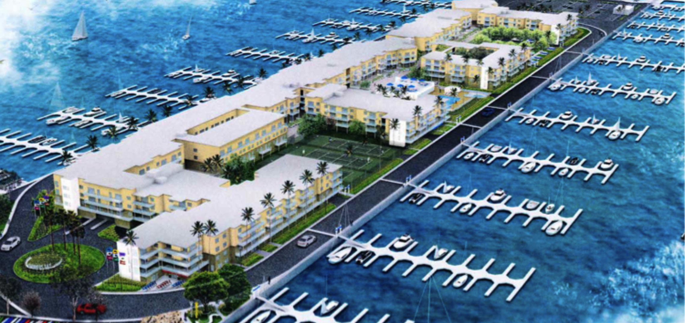 $65-Million Renovation Underway at Marina del Rey Apartment Complex ...