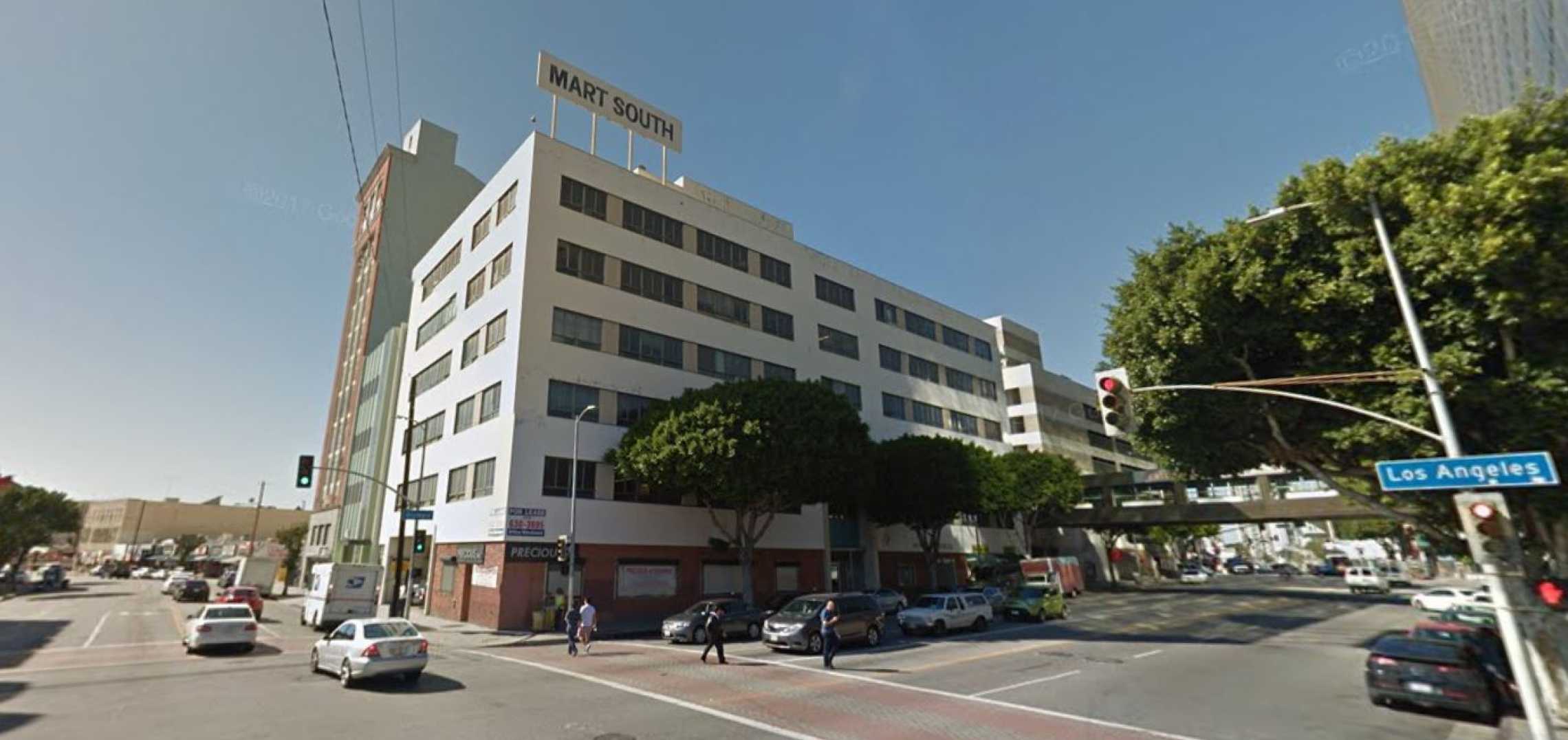 Another Fashion District Building Slated for Hotel Transformation ...