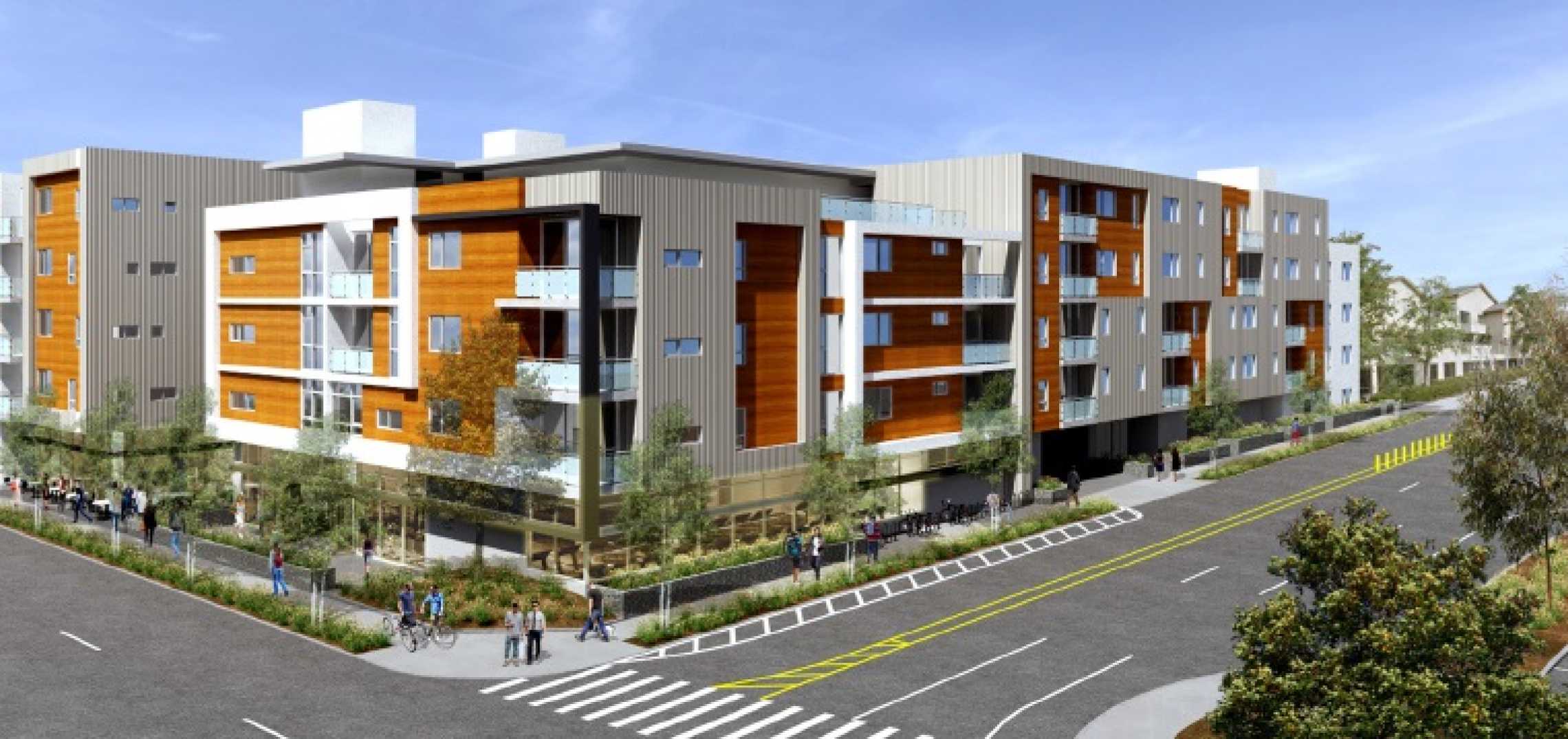 CSUN Getting a Mixed-Use Neighbor | Urbanize LA