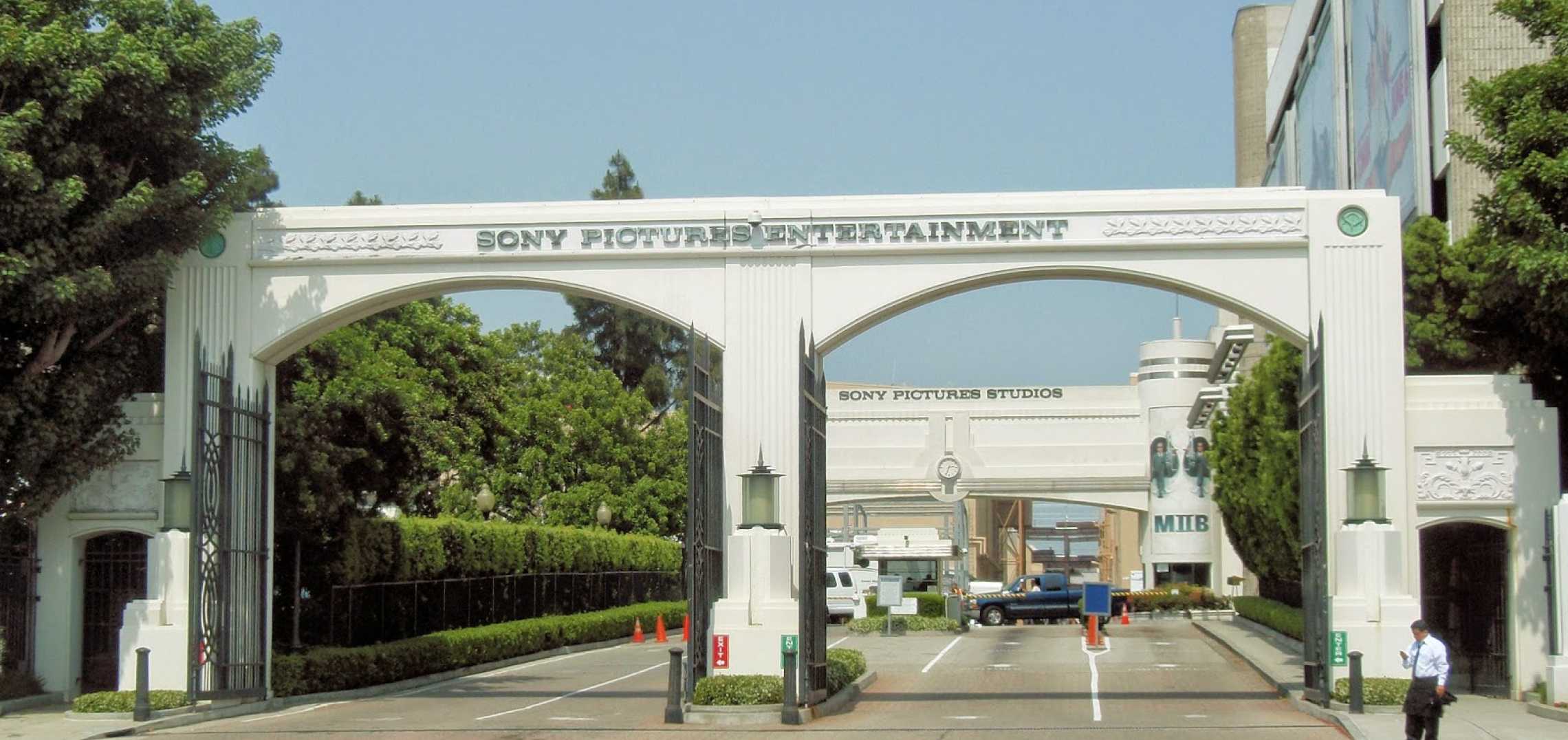 Sony Picture Studios Adding New Office and Production Facilities
