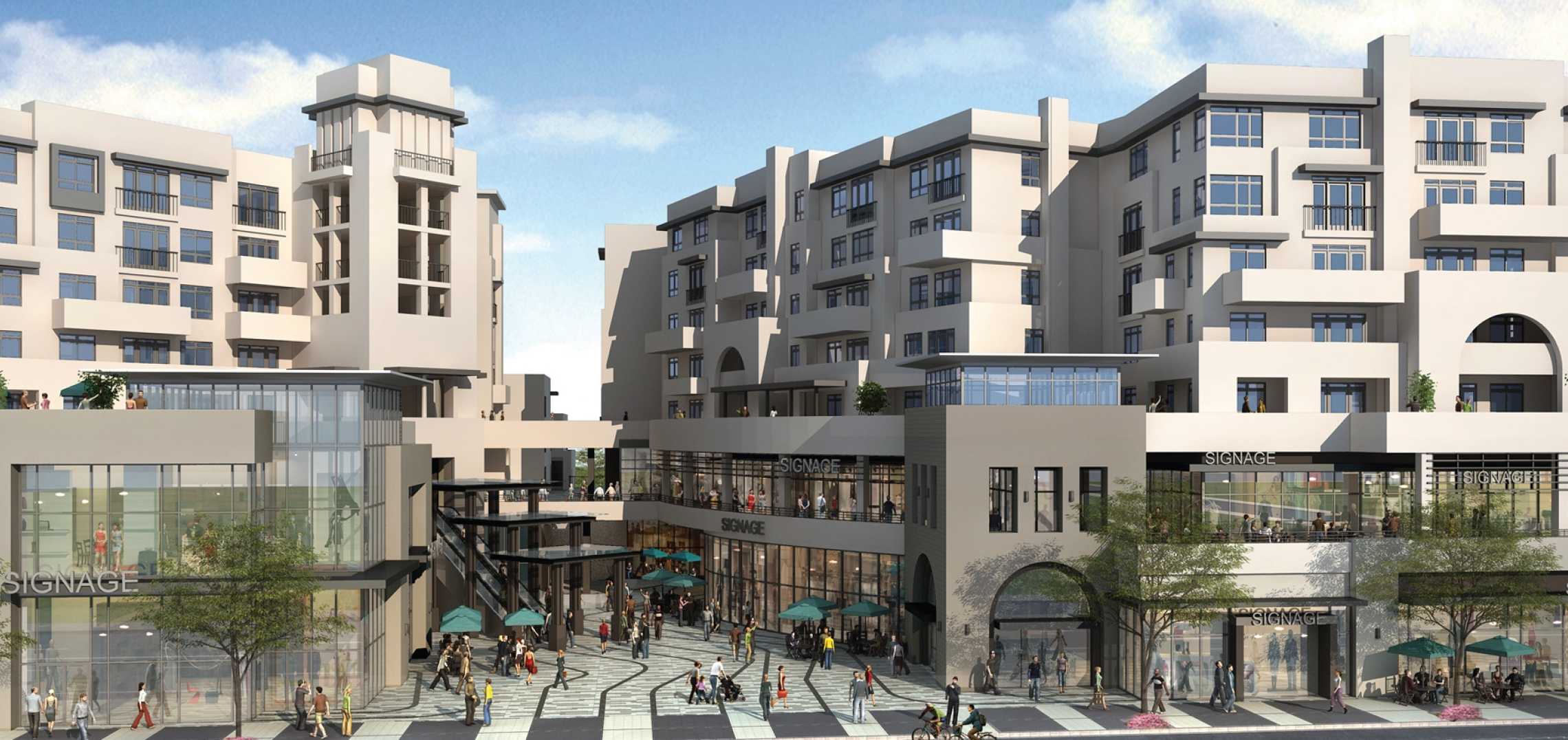 New Design Emerges for East Hollywood Development Urbanize LA