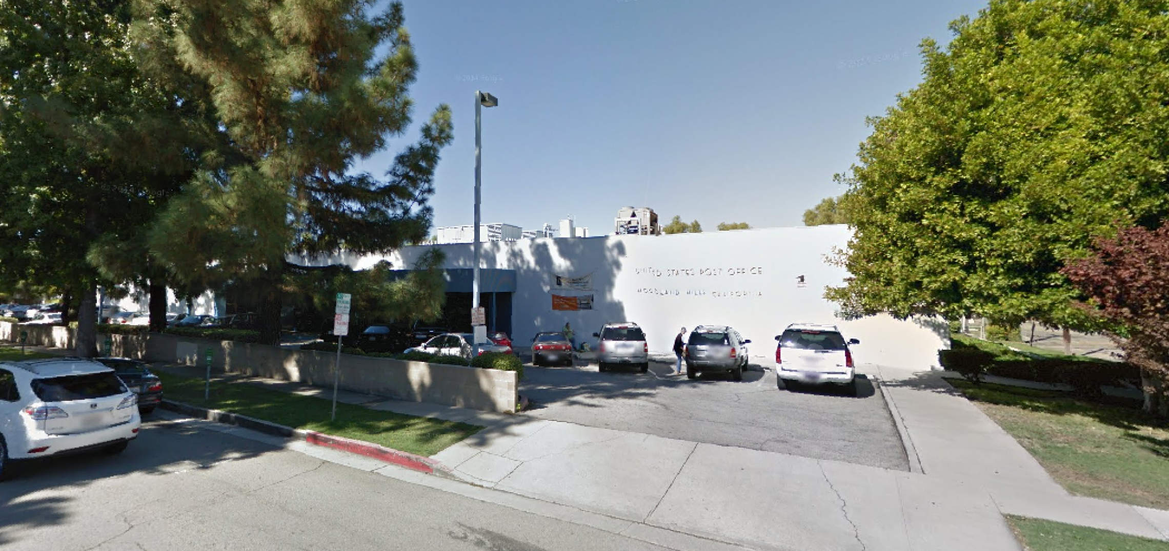 Woodland Hills Post Office May Go Bye-Bye | Urbanize LA