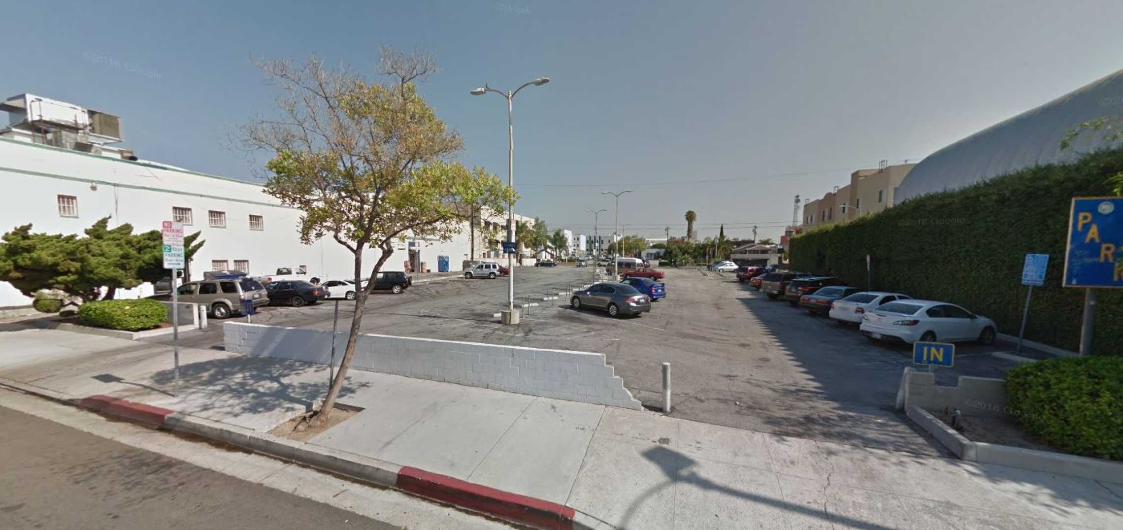 San Pedro Parking Lot Slated for Affordable Housing and Retail