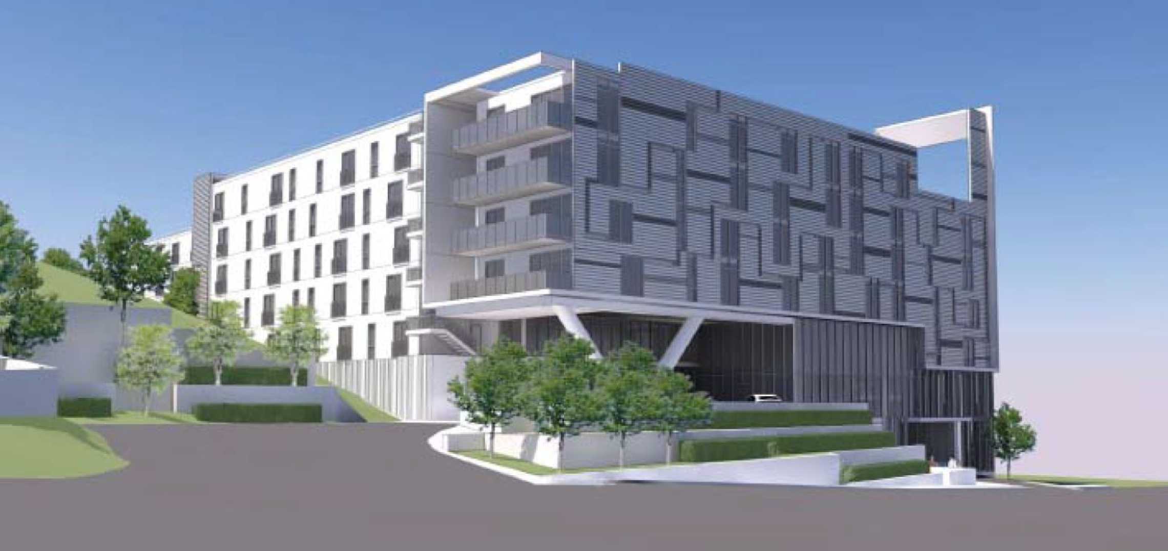 New Plan for Westchester Apartment Complex Urbanize LA