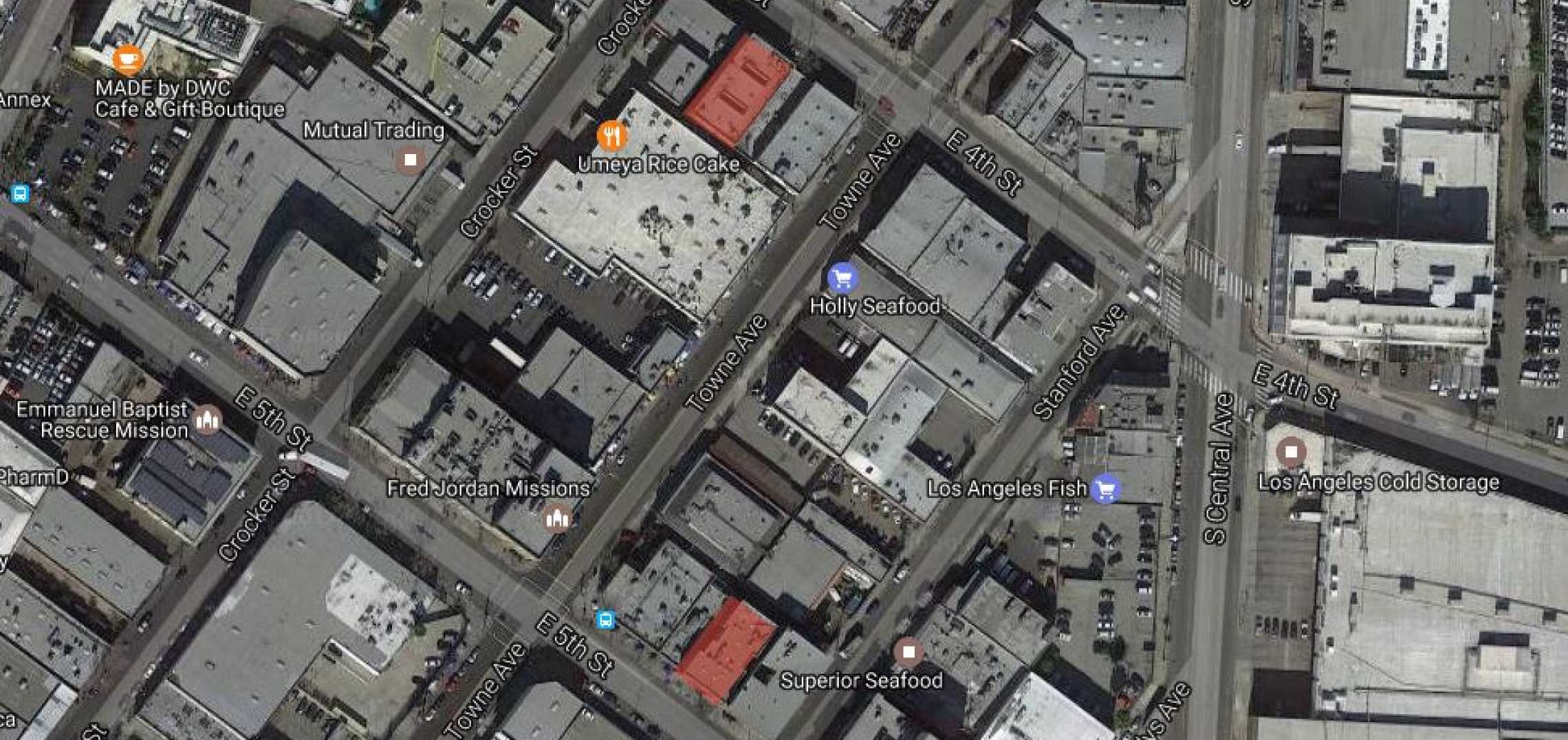 Skid Row Housing Trust Plans Two New Buildings Urbanize LA