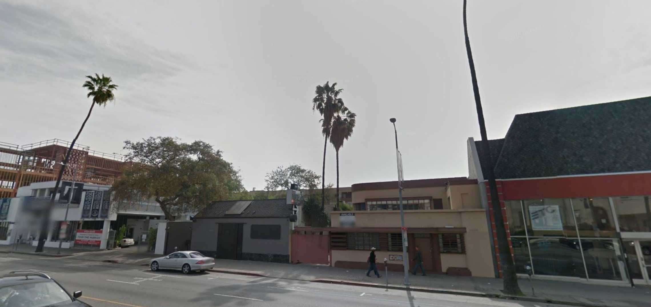 Small Mixed-Use Development Planned on Sunset Boulevard | Urbanize LA