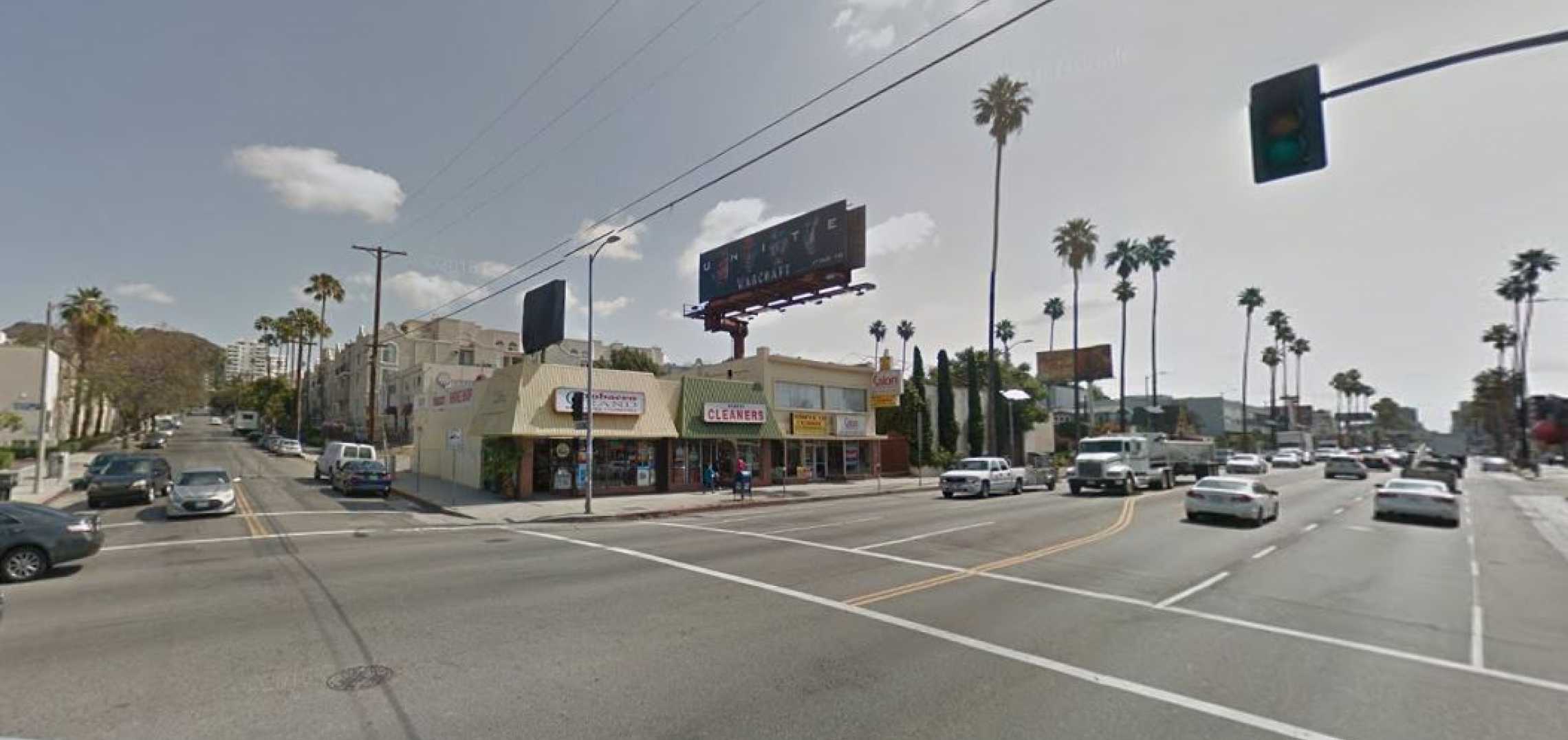 11-Story Hotel Planned Along Sunset Boulevard | Urbanize LA