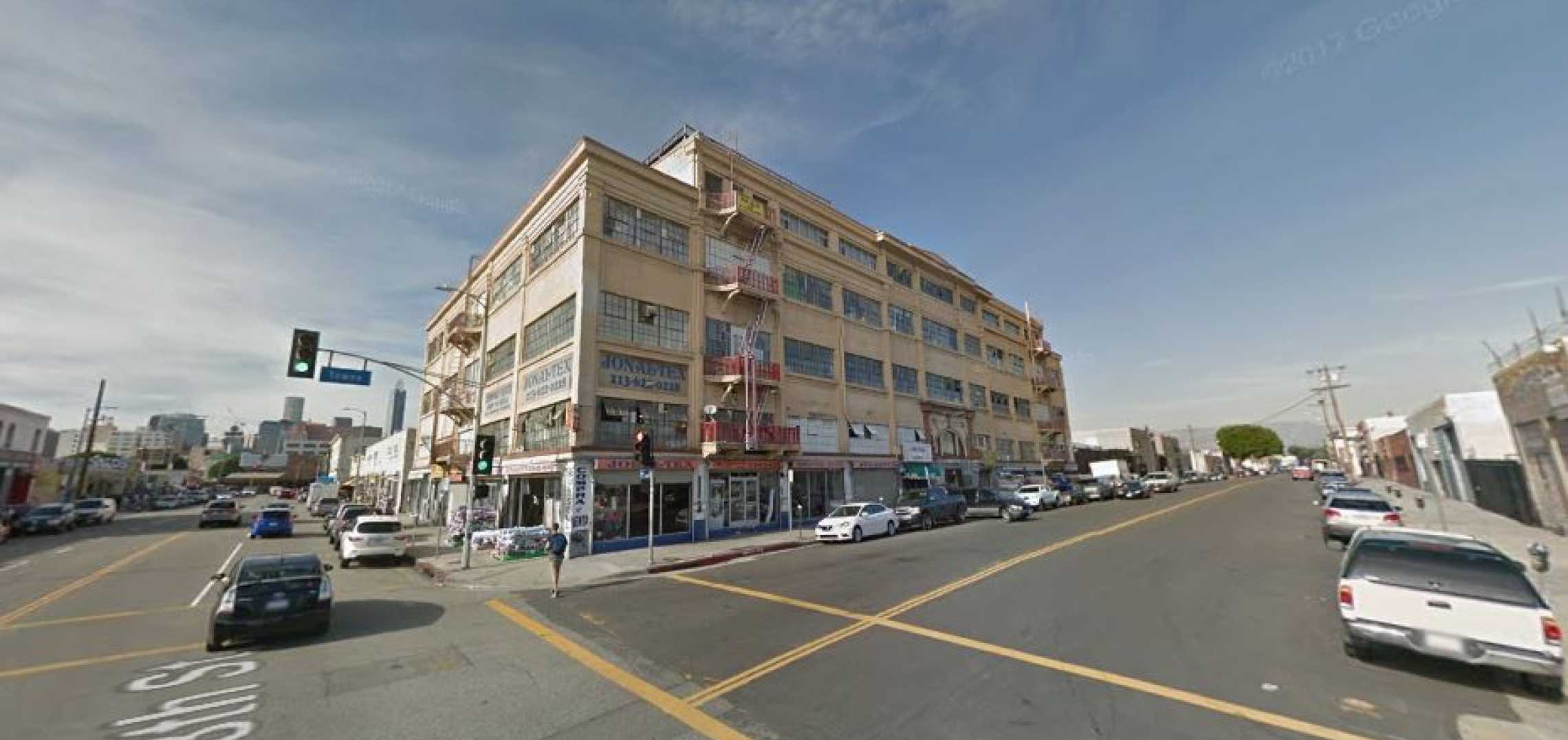 Adaptive Reuse Planned for Industrial District Building | Urbanize LA