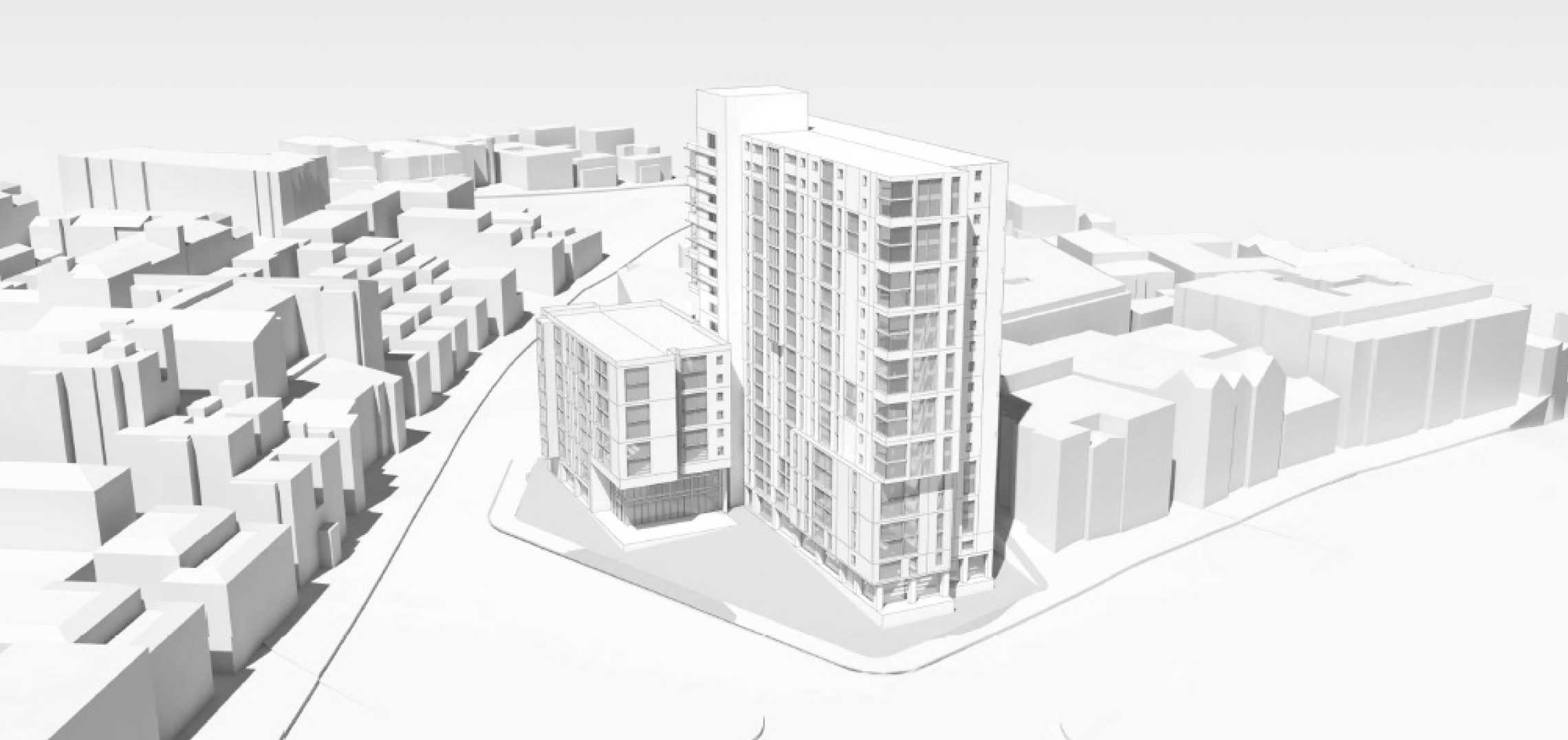 UCLA Plans Major Expansion of Student Housing Capacity Urbanize LA