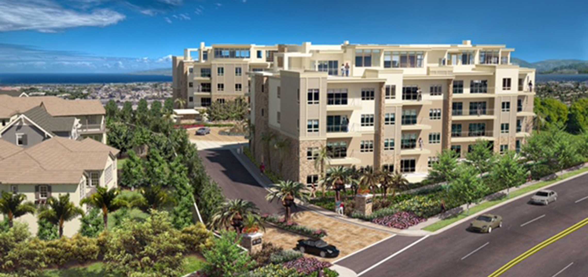 New Condos Planned in Baldwin Hills | Urbanize LA