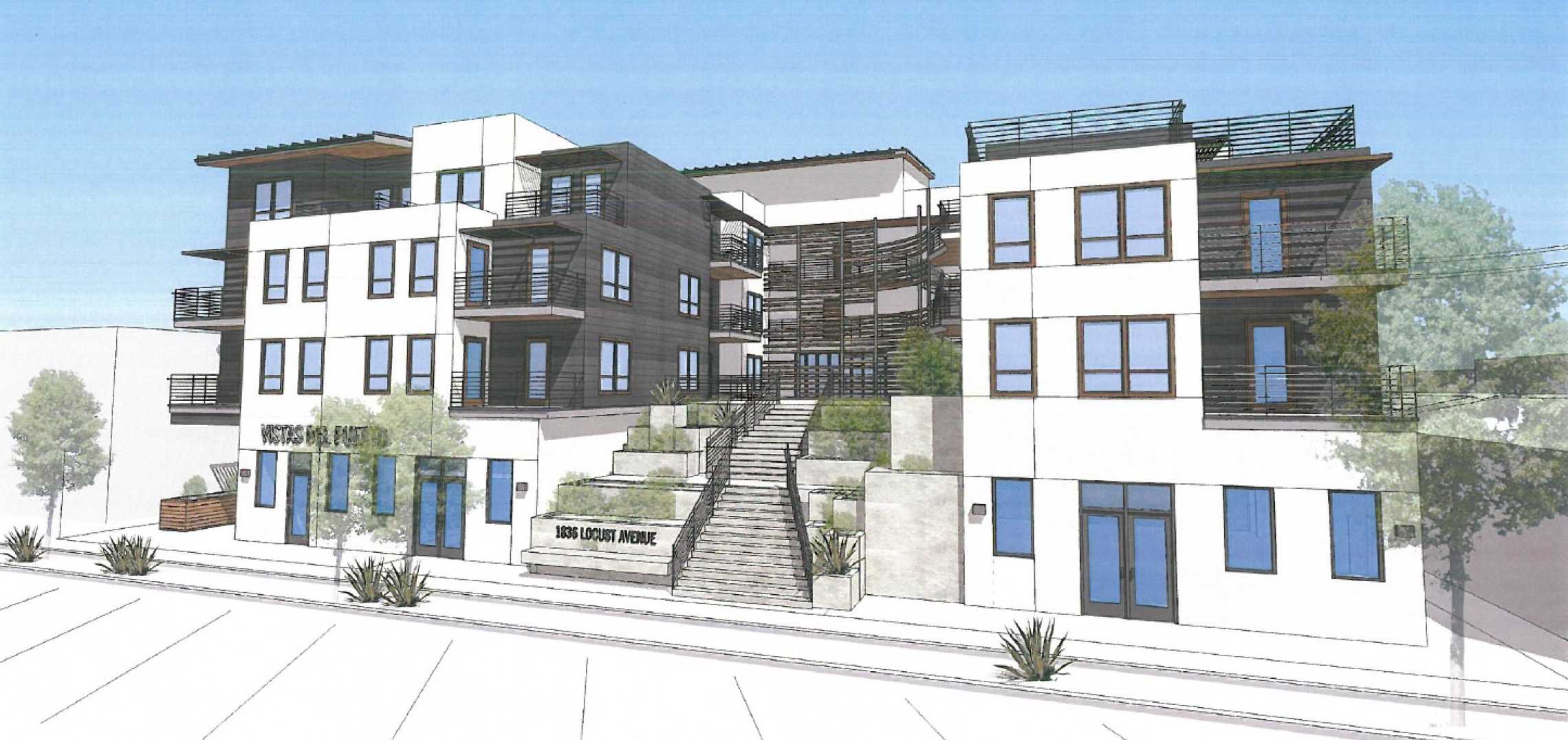 Affordable Housing Planned for Vacant Lot in Long Beach Urbanize LA