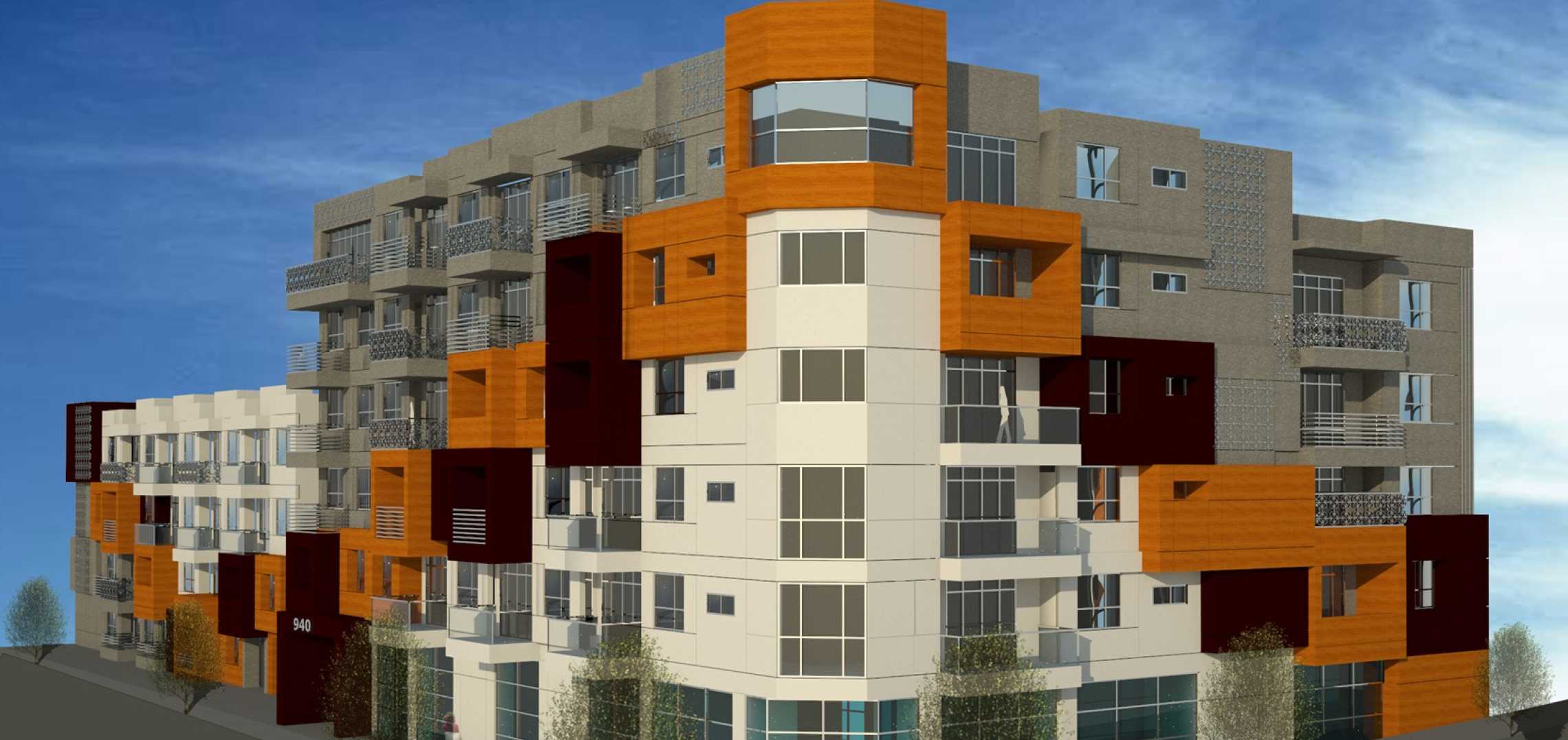 Mixed-Use Development Underway on Western Avenue | Urbanize LA