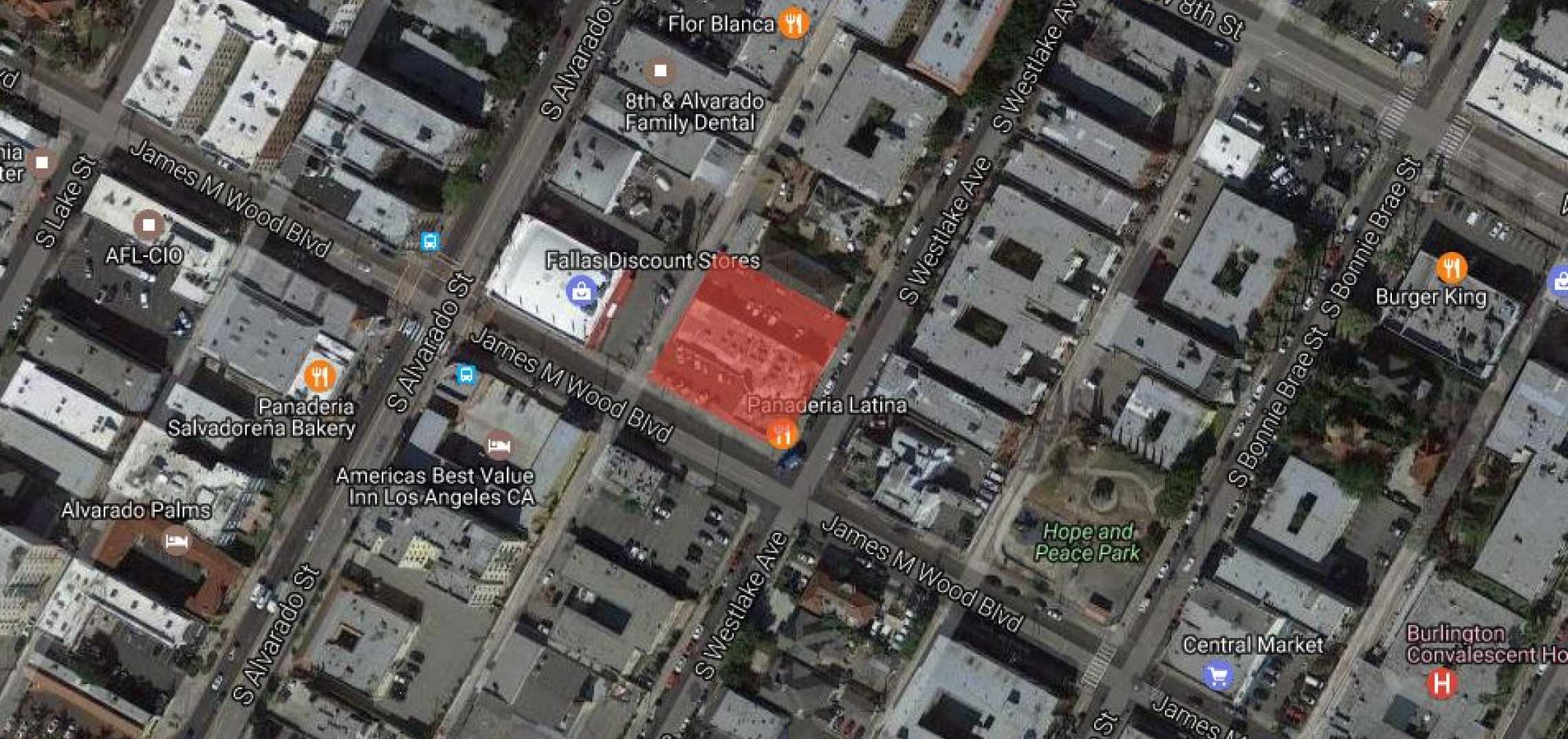 100Room Hotel Planned in Westlake Urbanize LA