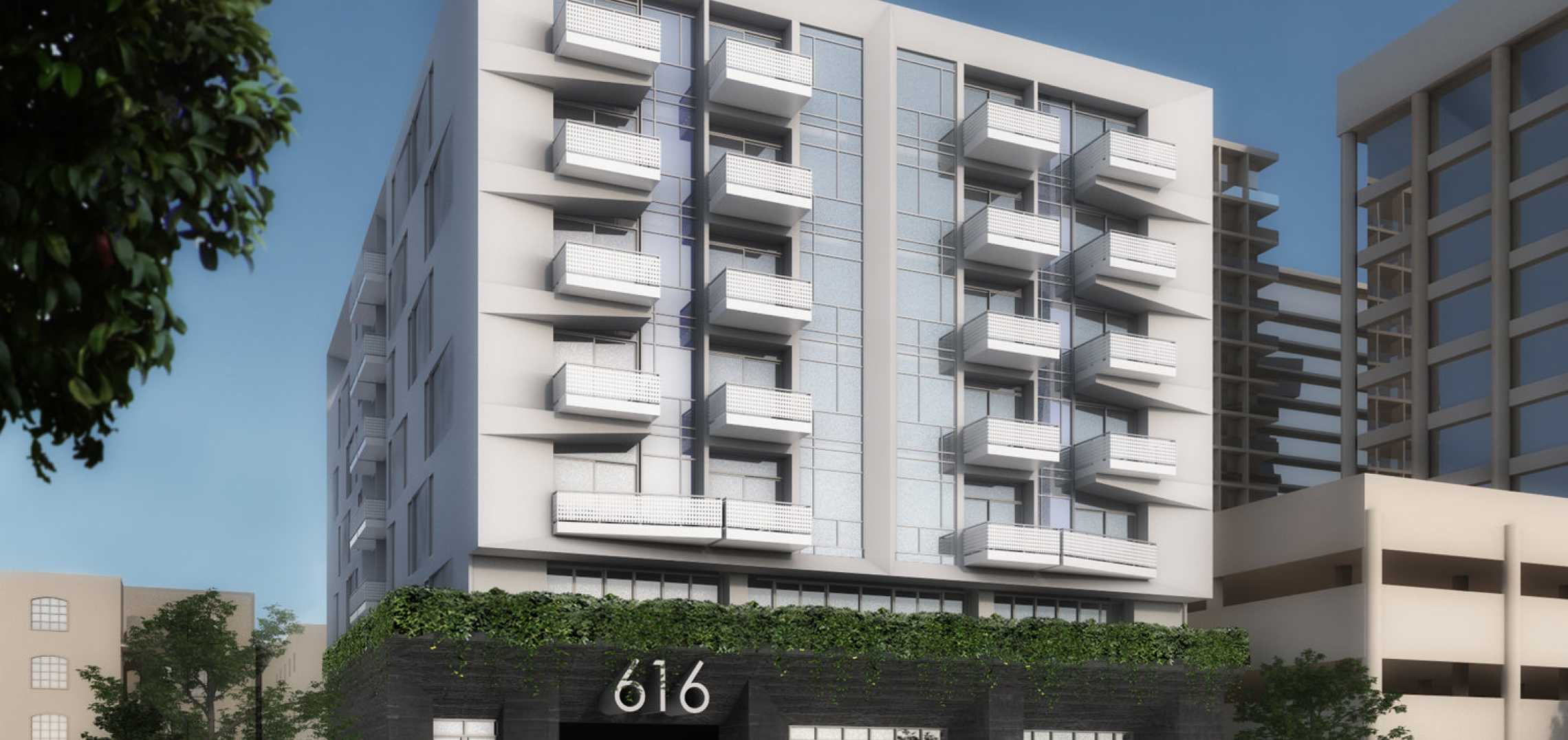 Live Work Development Live/Work Development Planned for K-Town | Urbanize LA