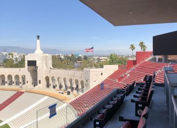 Los Angeles Memorial Coliseum Renovation | Urbanize LA