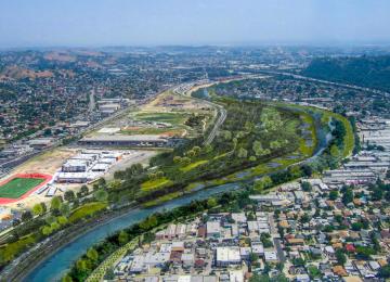 Rio De Los Angeles State Park Urbanize LA   T 0 