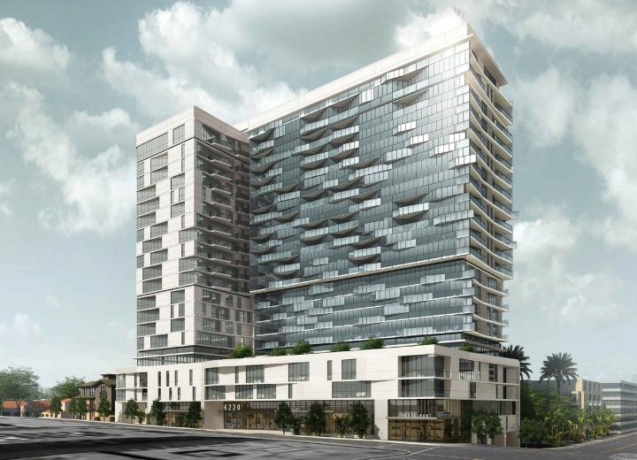 6220 W. Yucca Street | Urbanize LA