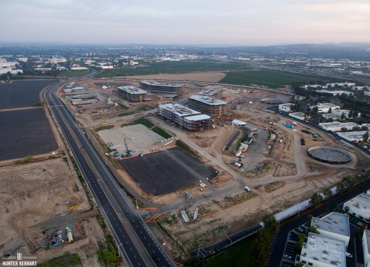 Hines and Segerstrom plan mall redevelopment at 1621 Sunflower Ave. in  Santa Ana