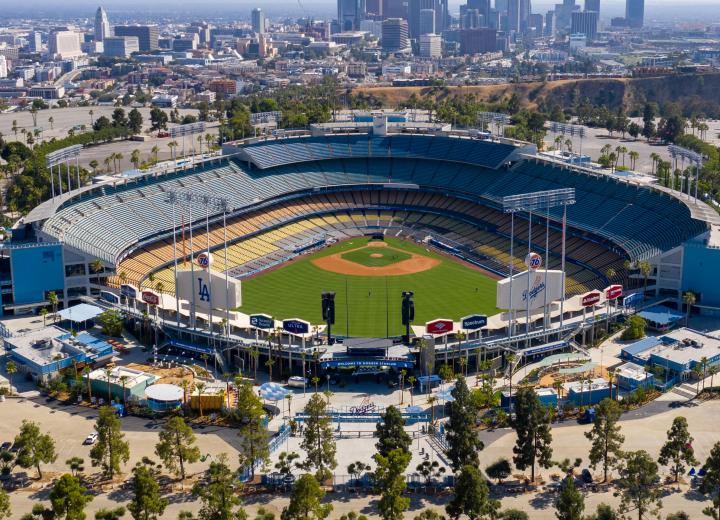 Dodger Stadium vs. Angels Stadium: From an East Coast Perspective