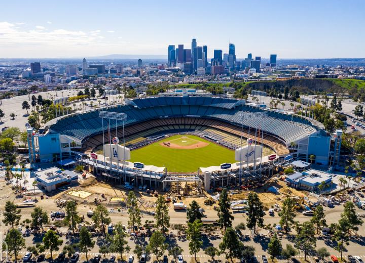 Dodger Stadium vs. Angels Stadium: From an East Coast Perspective