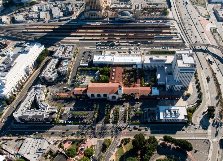 Draft EIR published for Dodger Stadium - Union Station gondola