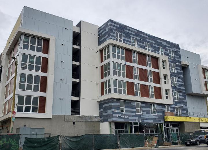 ELACC plans 140-unit affordable housing complex at 443 S Soto Street
