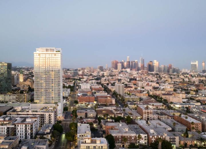 696 S New Hampshire Avenue | Urbanize LA