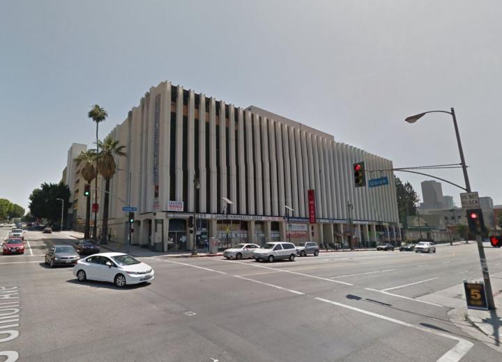 1543 W. Olympic Boulevard | Urbanize LA