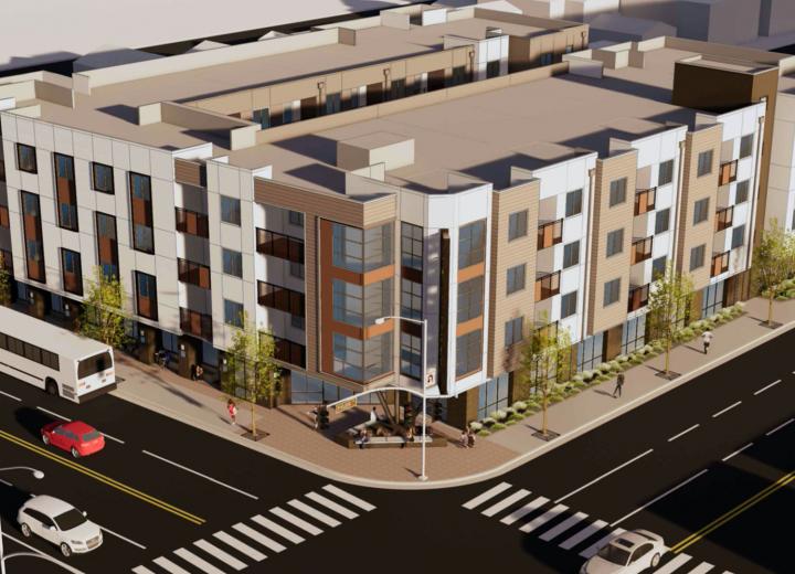 ELACC plans 140-unit affordable housing complex at 443 S Soto Street