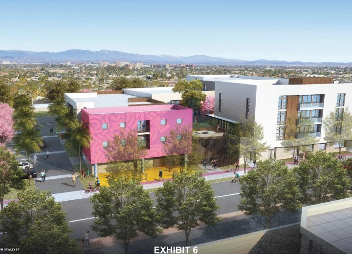 Hines and Segerstrom plan mall redevelopment at 1621 Sunflower Ave. in  Santa Ana